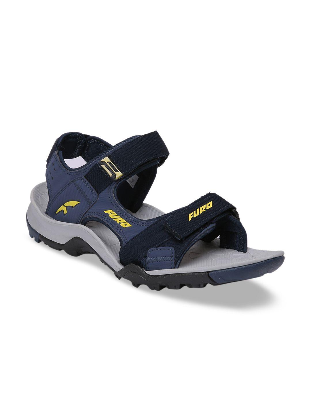furo-by-red-chief-men-blue-&-black-sports-sandals