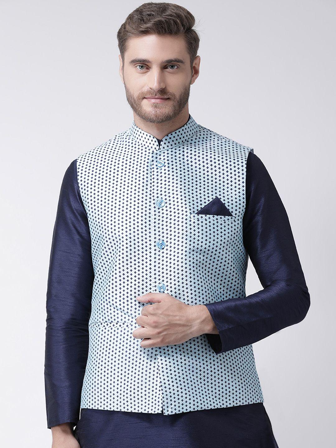 deyann-men-blue-printed-dupion-silk-nehru-jacket