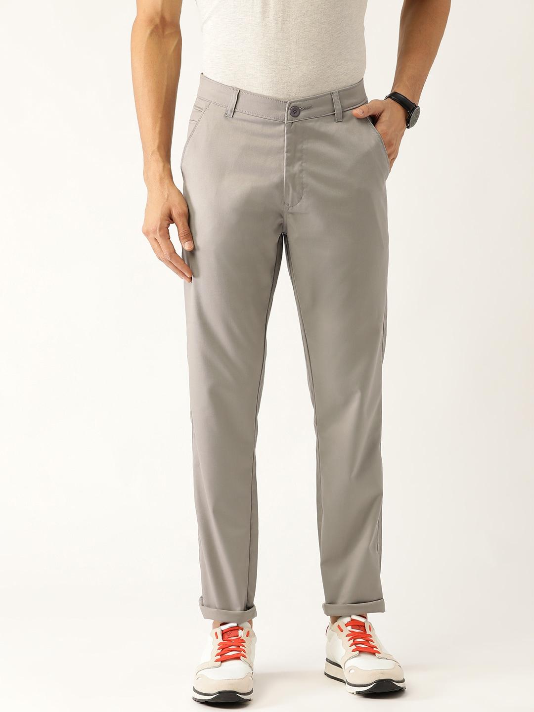 sojanya-men-grey-smart-regular-fit-solid-trousers