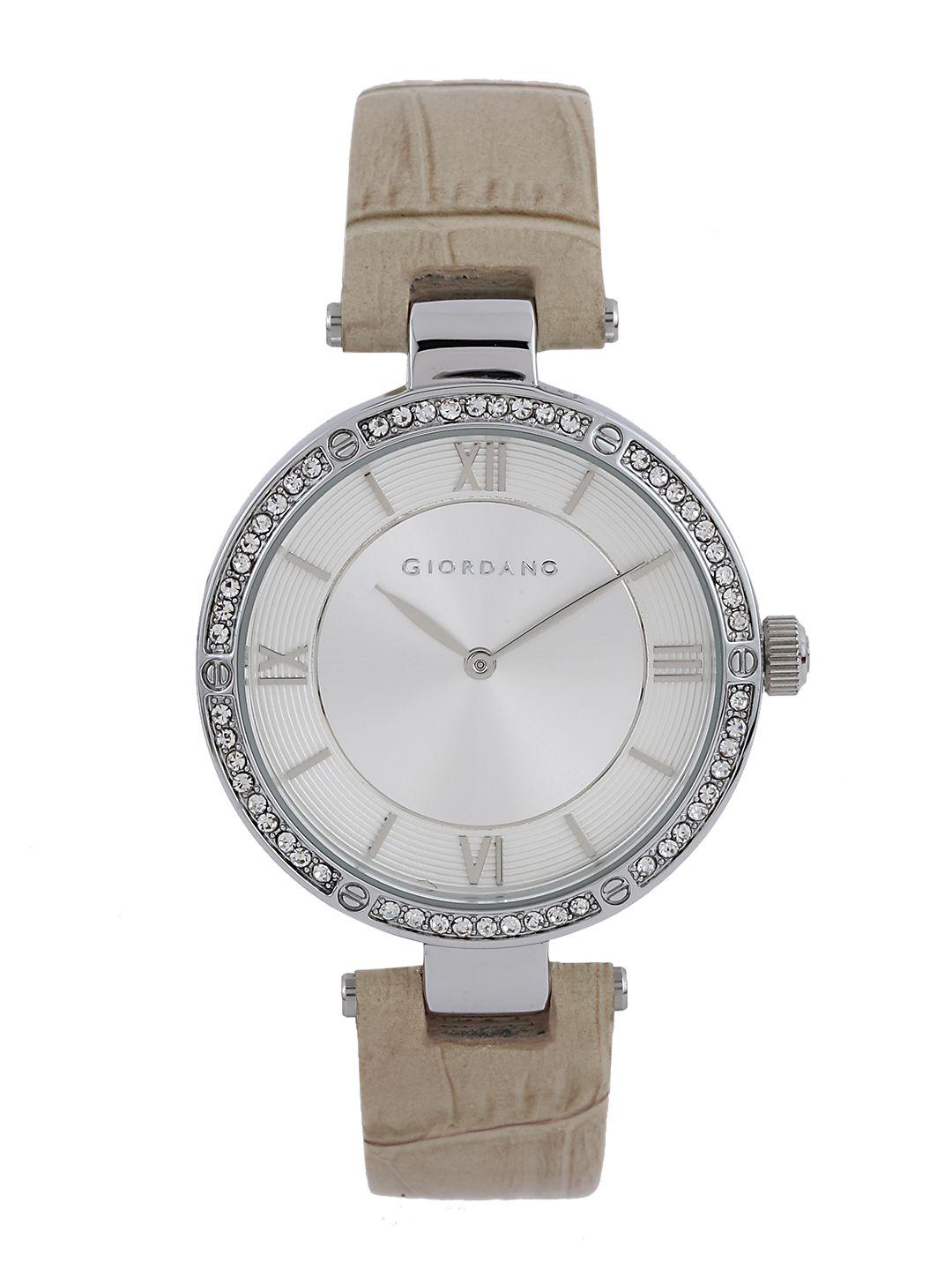 giordano-women-silver-toned-dial-watch-a2039-01