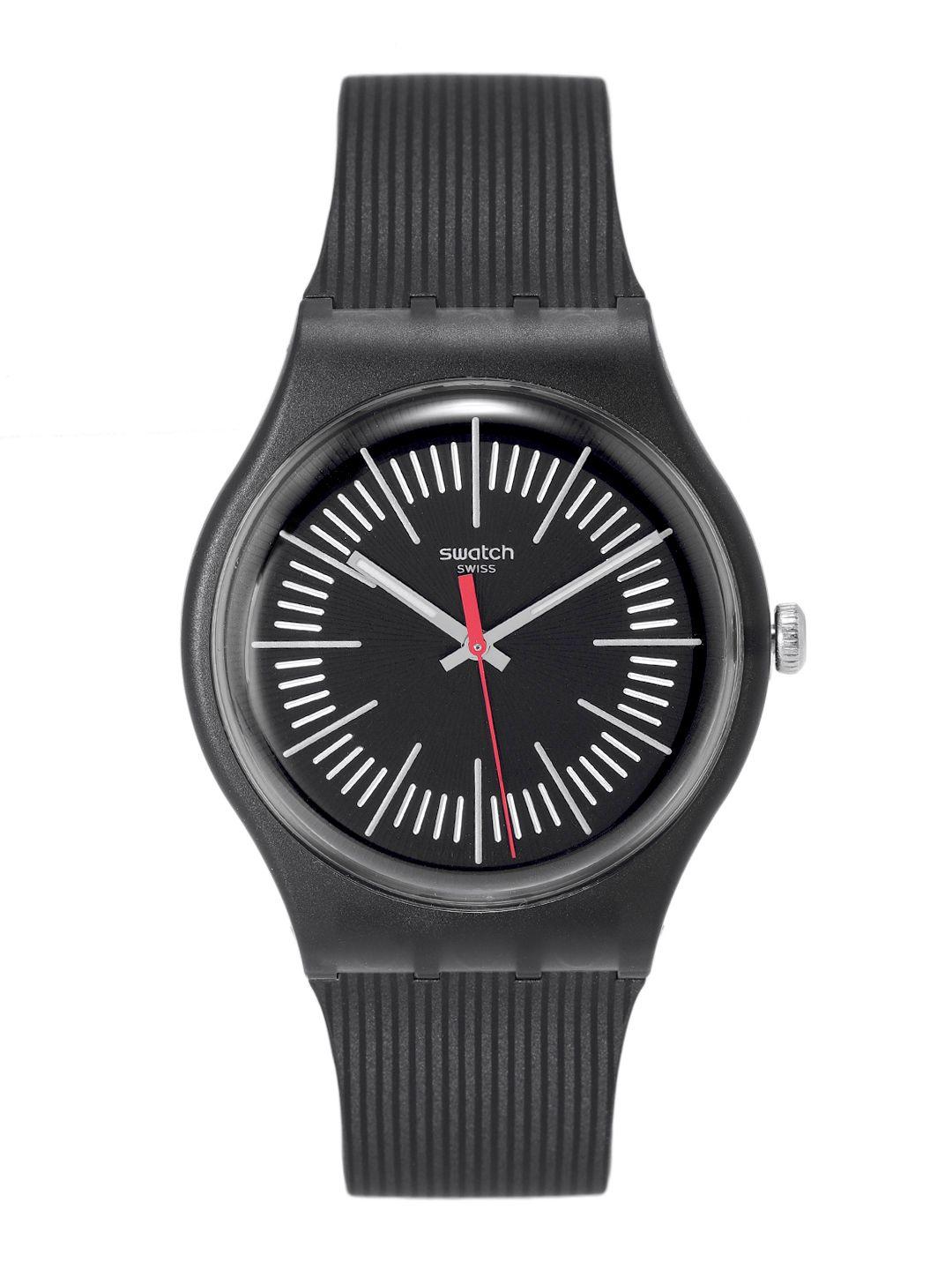 swatch-unisex-black-swiss-made-analogue-watch-suob178