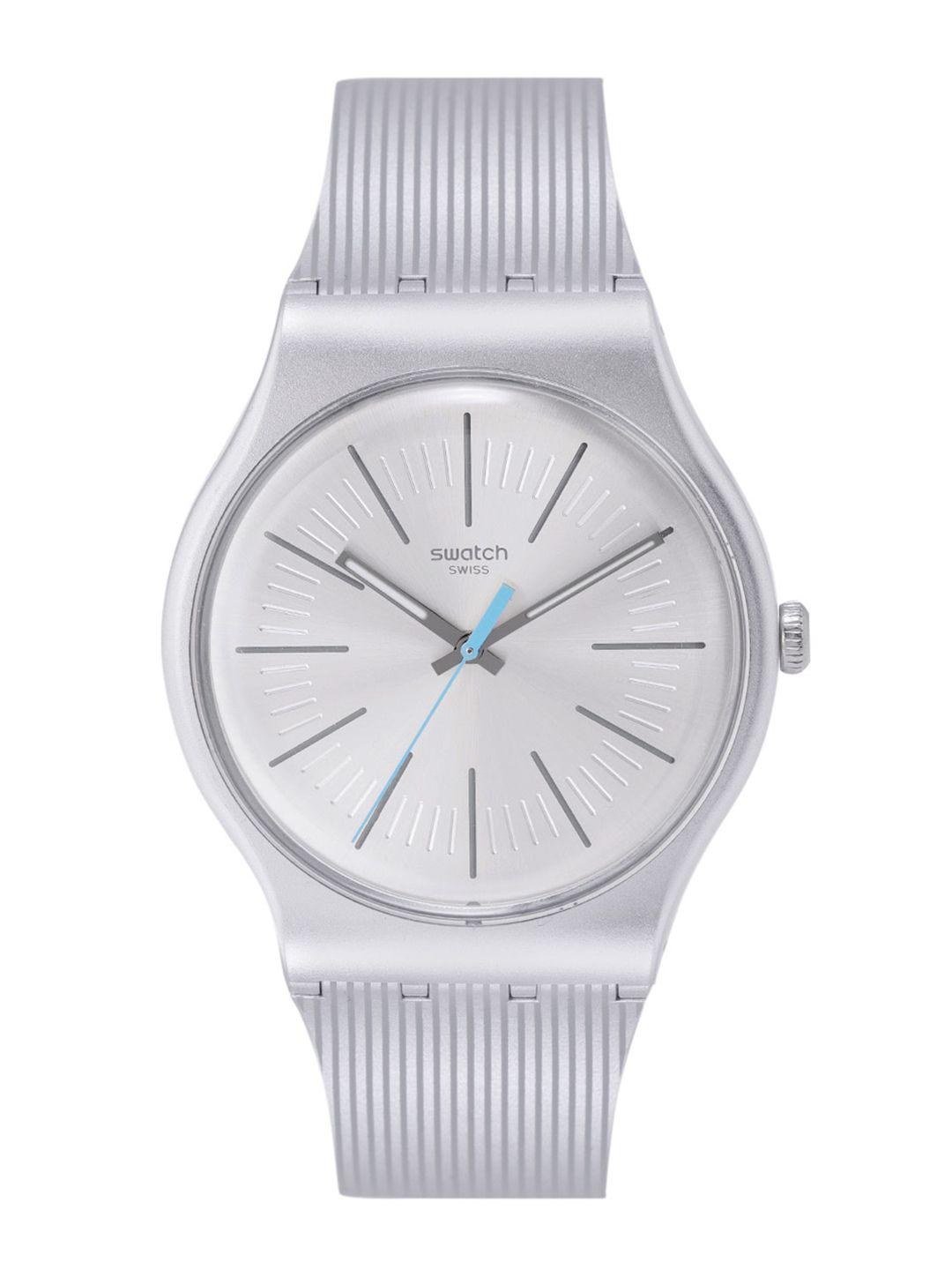 swatch-unisex-silver-toned-swiss-made-water-resistant-analogue-watch-suom114