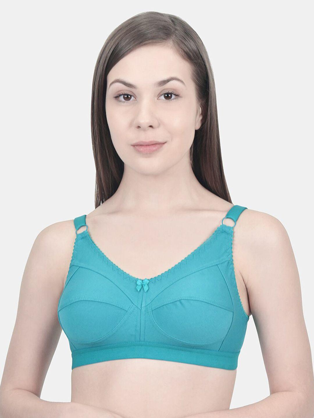 innocence-turquoise-blue-solid-non-wired-non-padded-minimizer-bra-bbaplin90162_28b