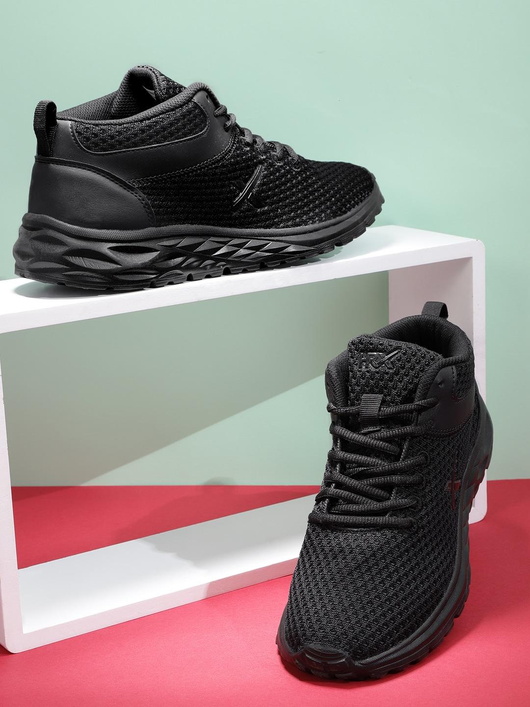 hrx-by-hrithik-roshan-men-black-running-shoes