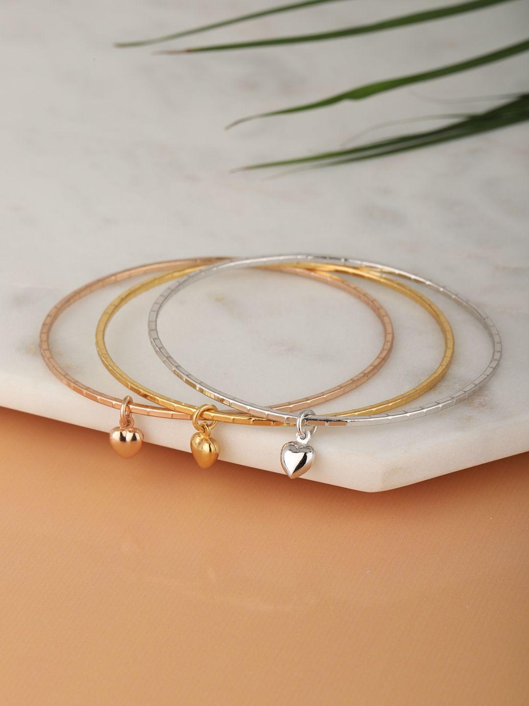 carlton-london-set-of-3-gold-plated-heart-shaped-stackable-bangles