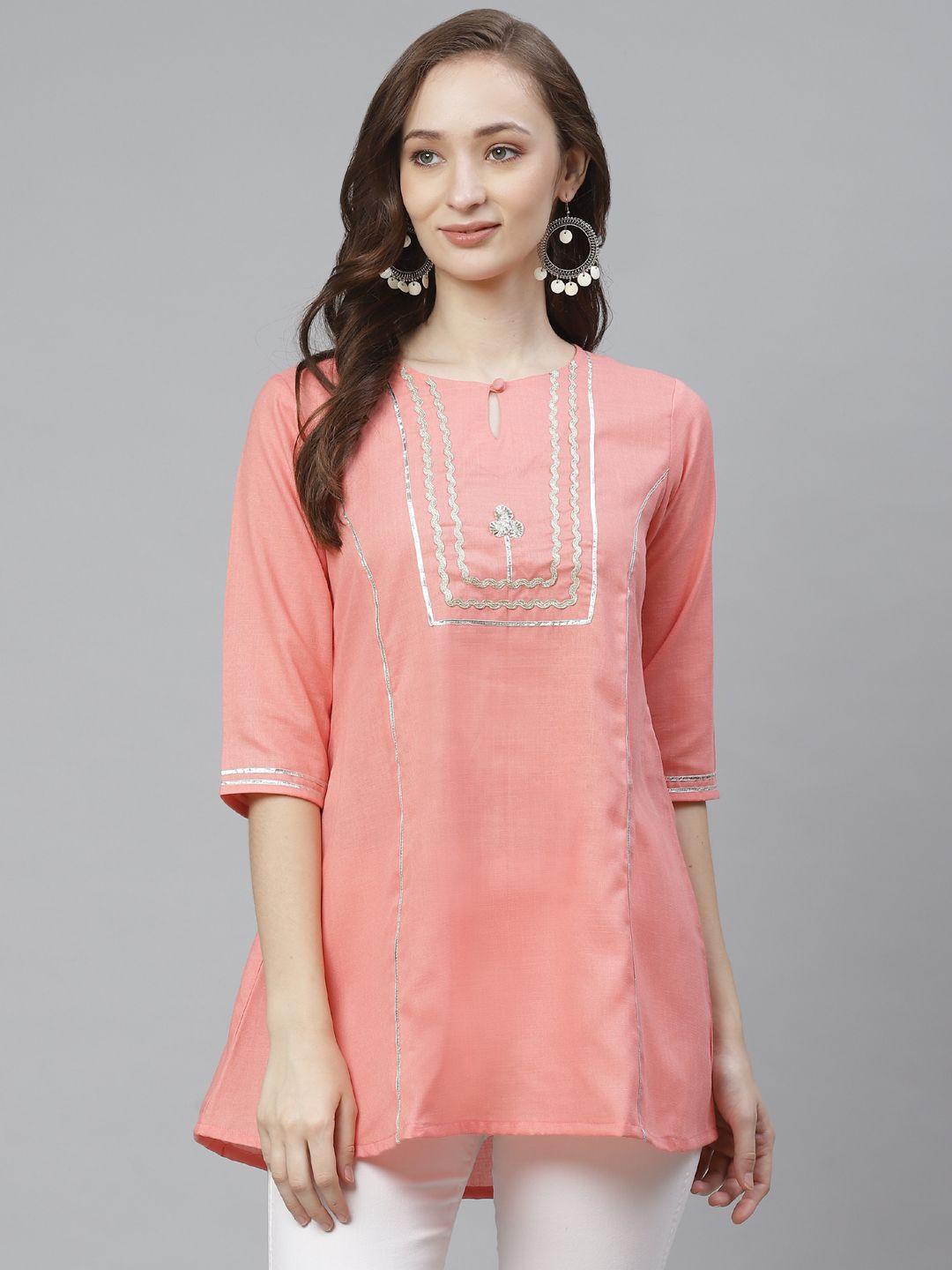 bhama-couture-pink-gotta-patti-ethnic-tunic