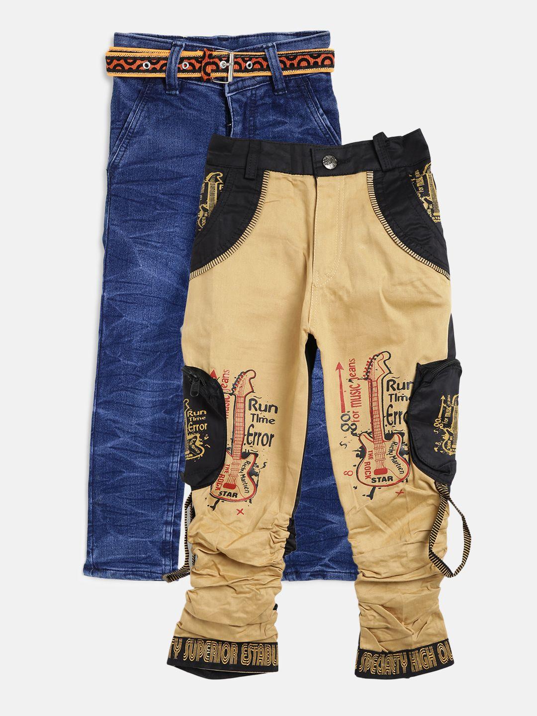 ad-&-av-boys-pack-of-cargo-trousers-&-jeans