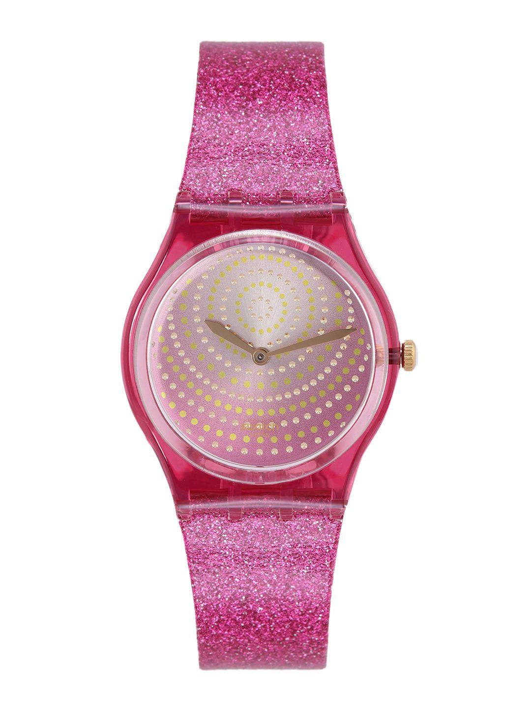 swatch-women-pink-embellished-chrysanthemum-water-resistant-analogue-watch-gp169