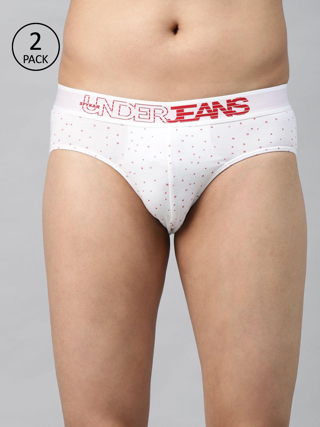 underjeans-by-spykar-men-pack-of-2-white-&-red-printed-briefs-8907966430556
