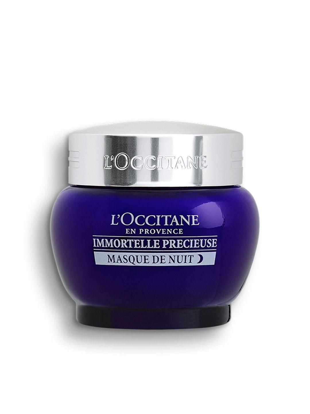 l'occitane-immortelle-precious-anti-blue-light-mask-50ml