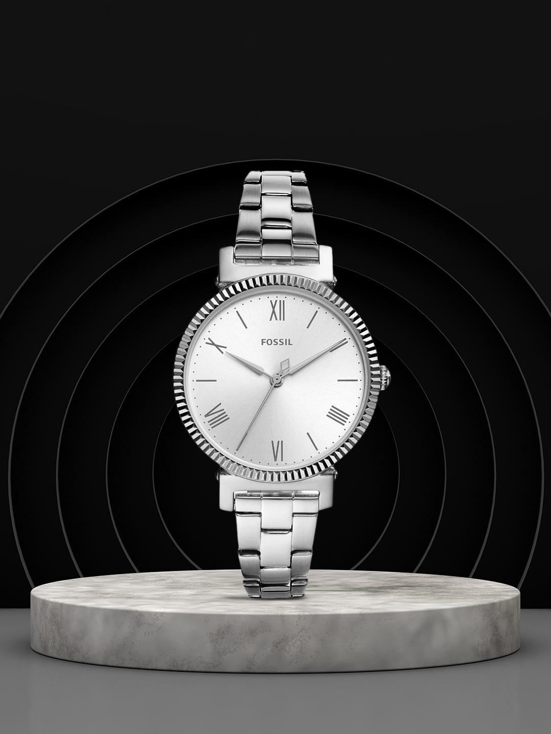 fossil-women-silver-toned-analogue-watch-es4864
