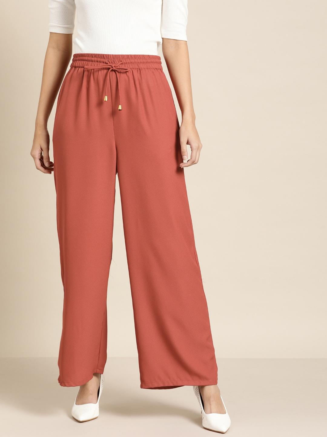all-about-you-women-rust-loose-fit-parallel-trousers