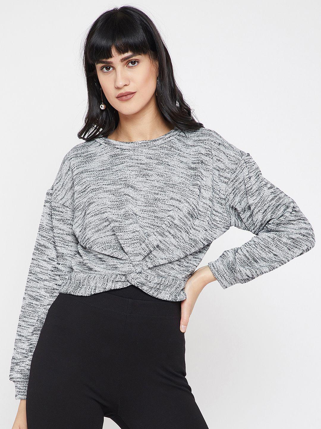 carlton-london-women-black-solid-sweatshirt