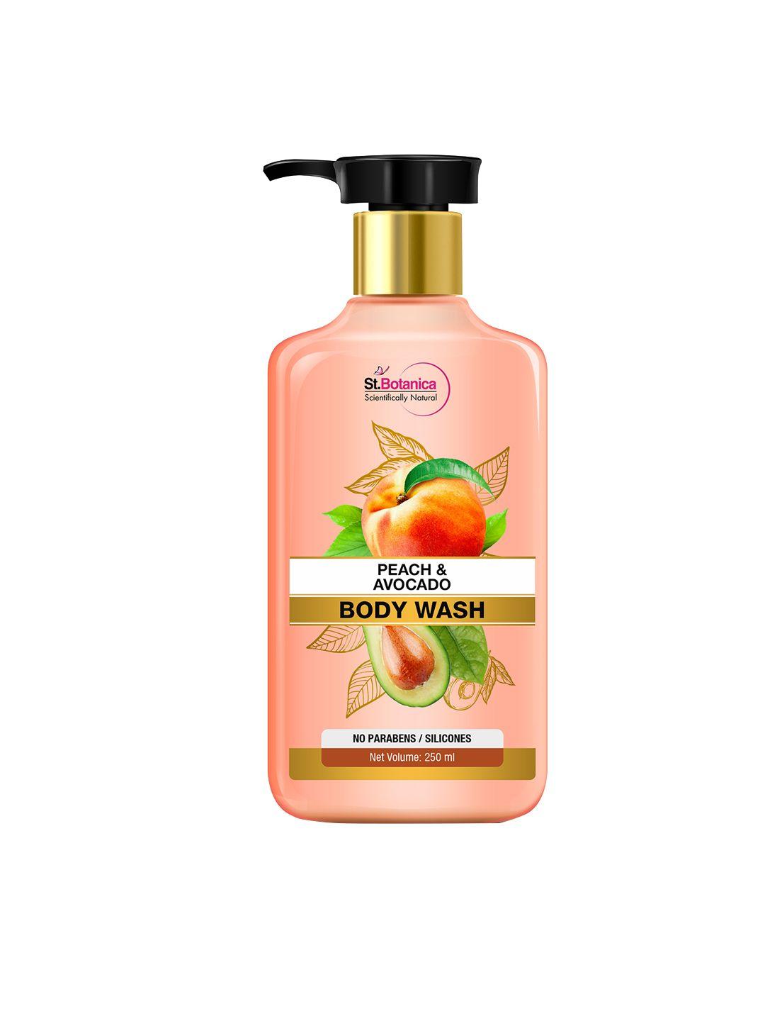 st.botanica-peach-avocado-body-wash---250-ml