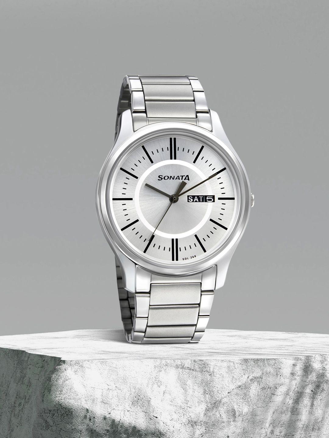 sonata-men-white-analogue-watch-77082sm02w
