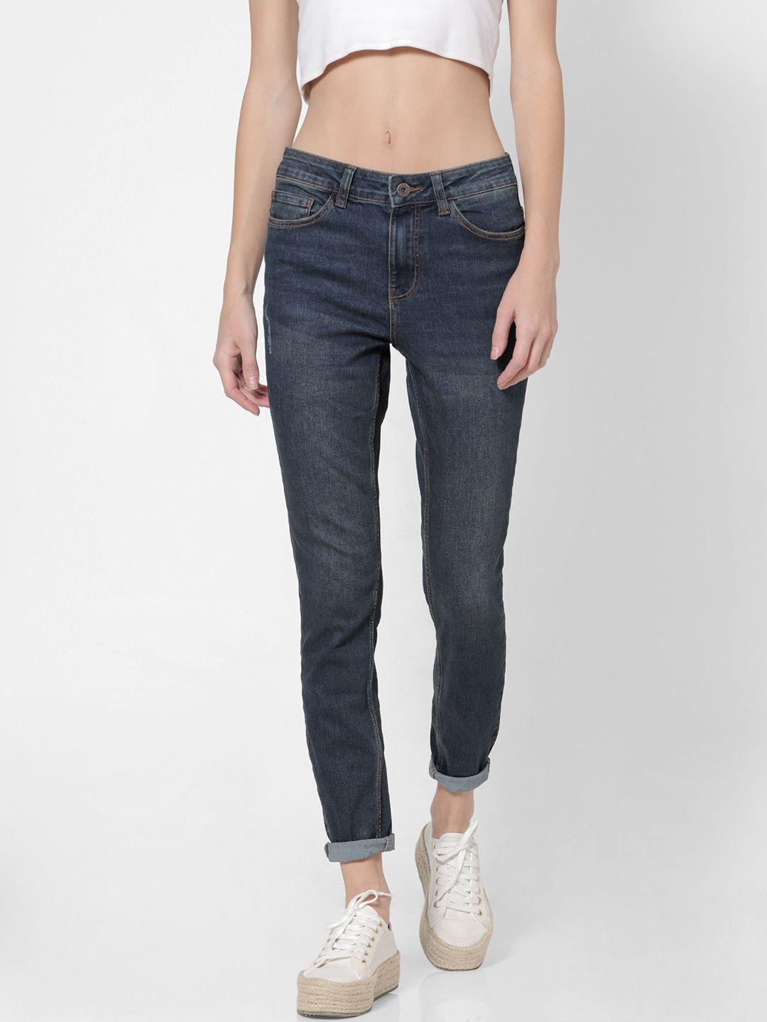 only-women-blue-skinny-fit-mid-rise-light-fade-stretchable-jeans