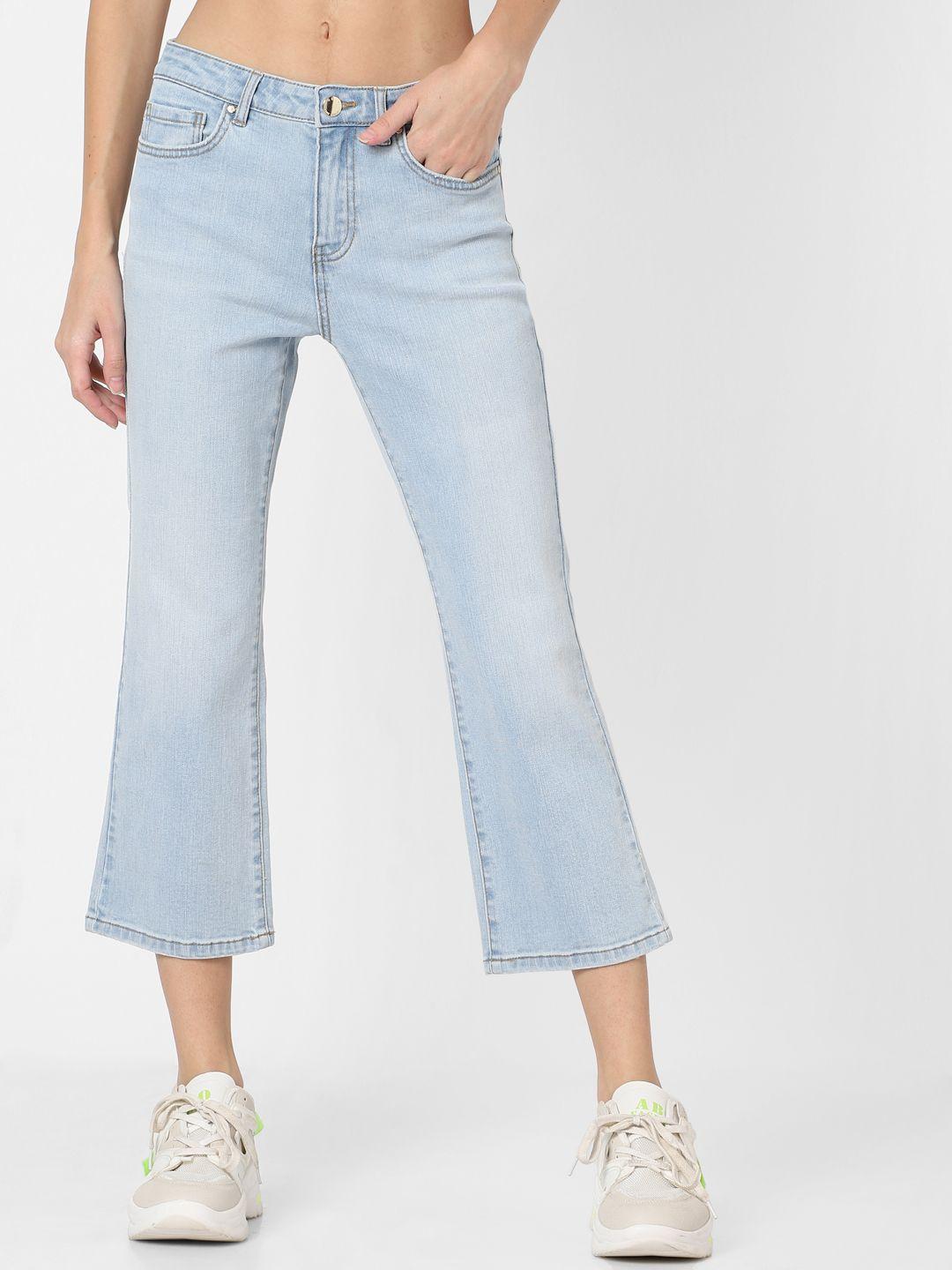 only-women-blue--mid-rise-clean-look-flared-jeans