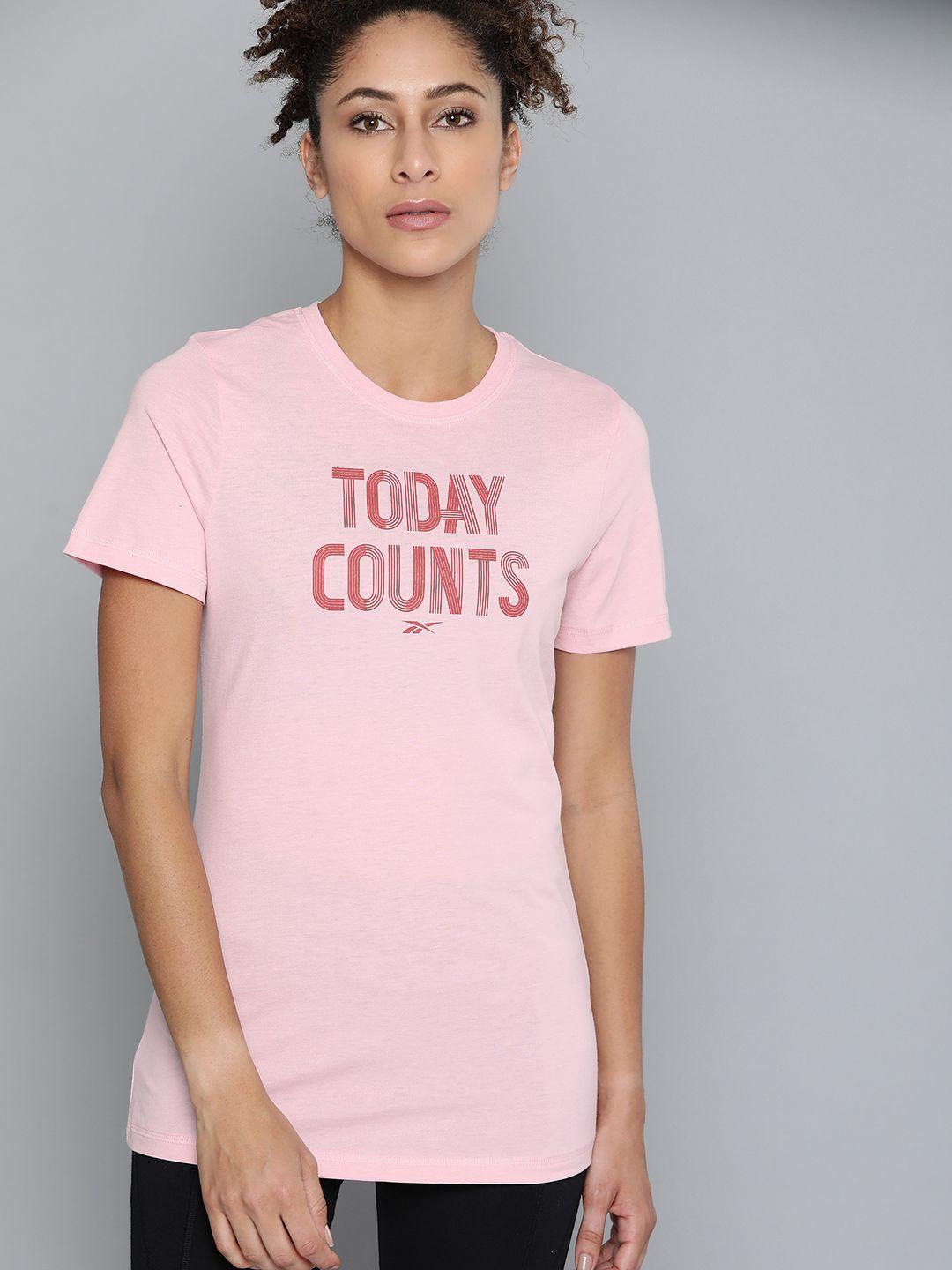 reebok-women-pink-printed-workout-graphic-t-shirt