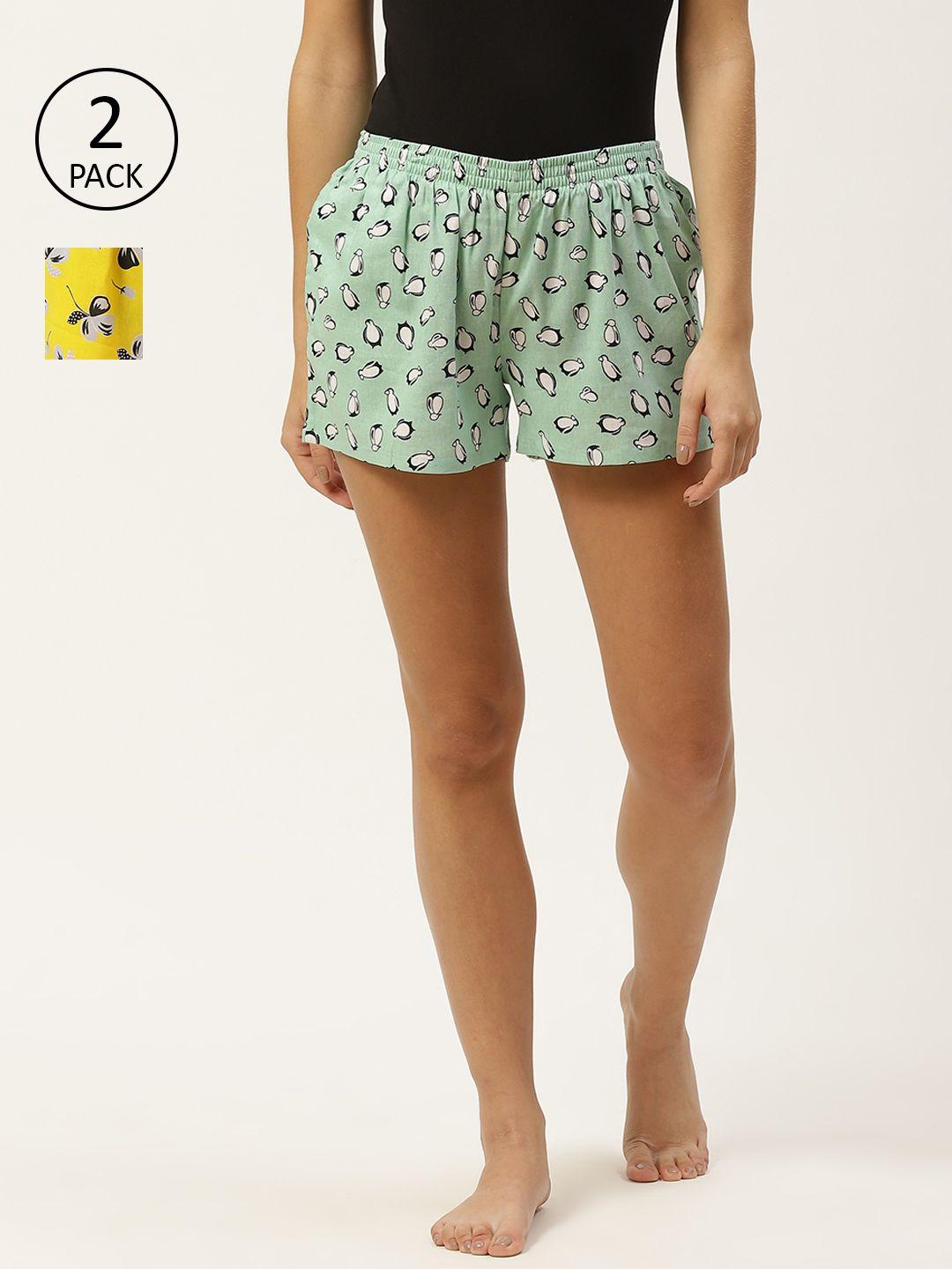 etc-women-pack-of-two-printed-lounge-shorts