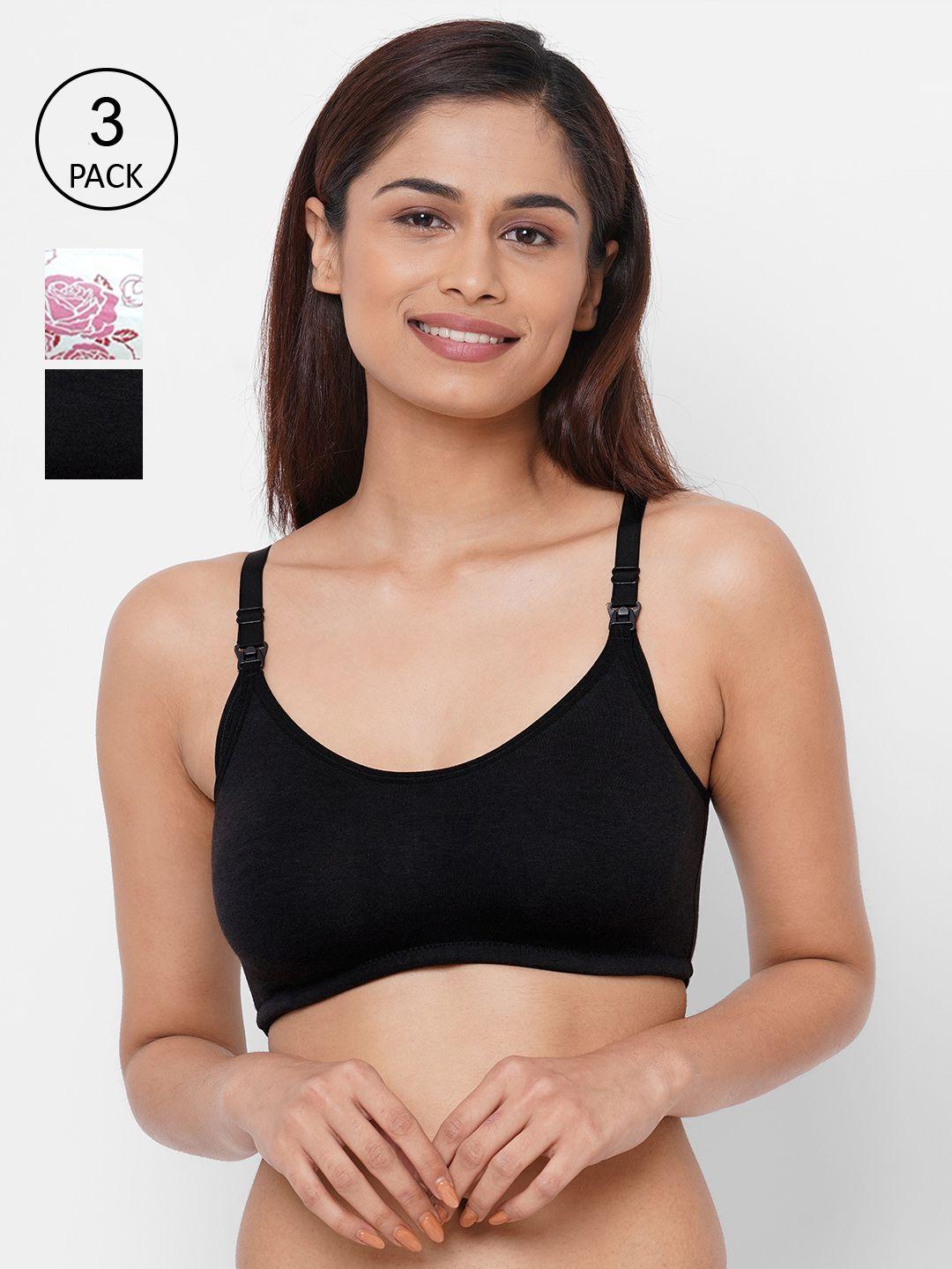 inner-sense-pack-of-3-printed-non-wired-antimicrobial-nursing-maternity-sustainable-bra-imb004e_4e_4c