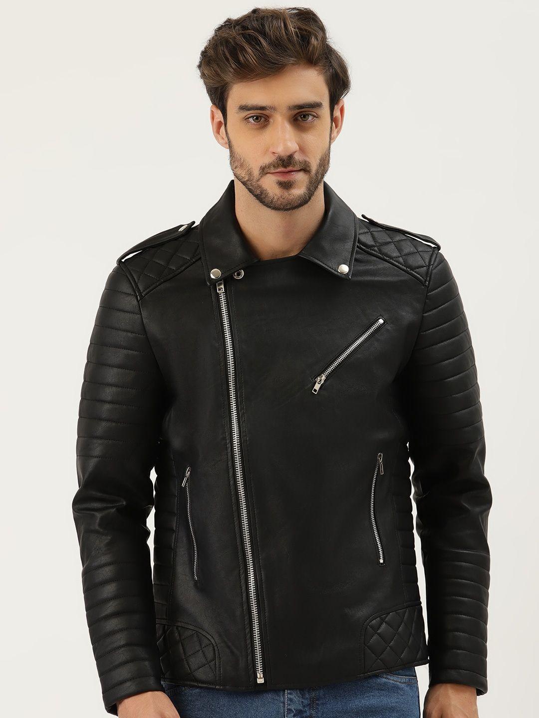 leather-retail-men-black-solid-leather-biker-jacket