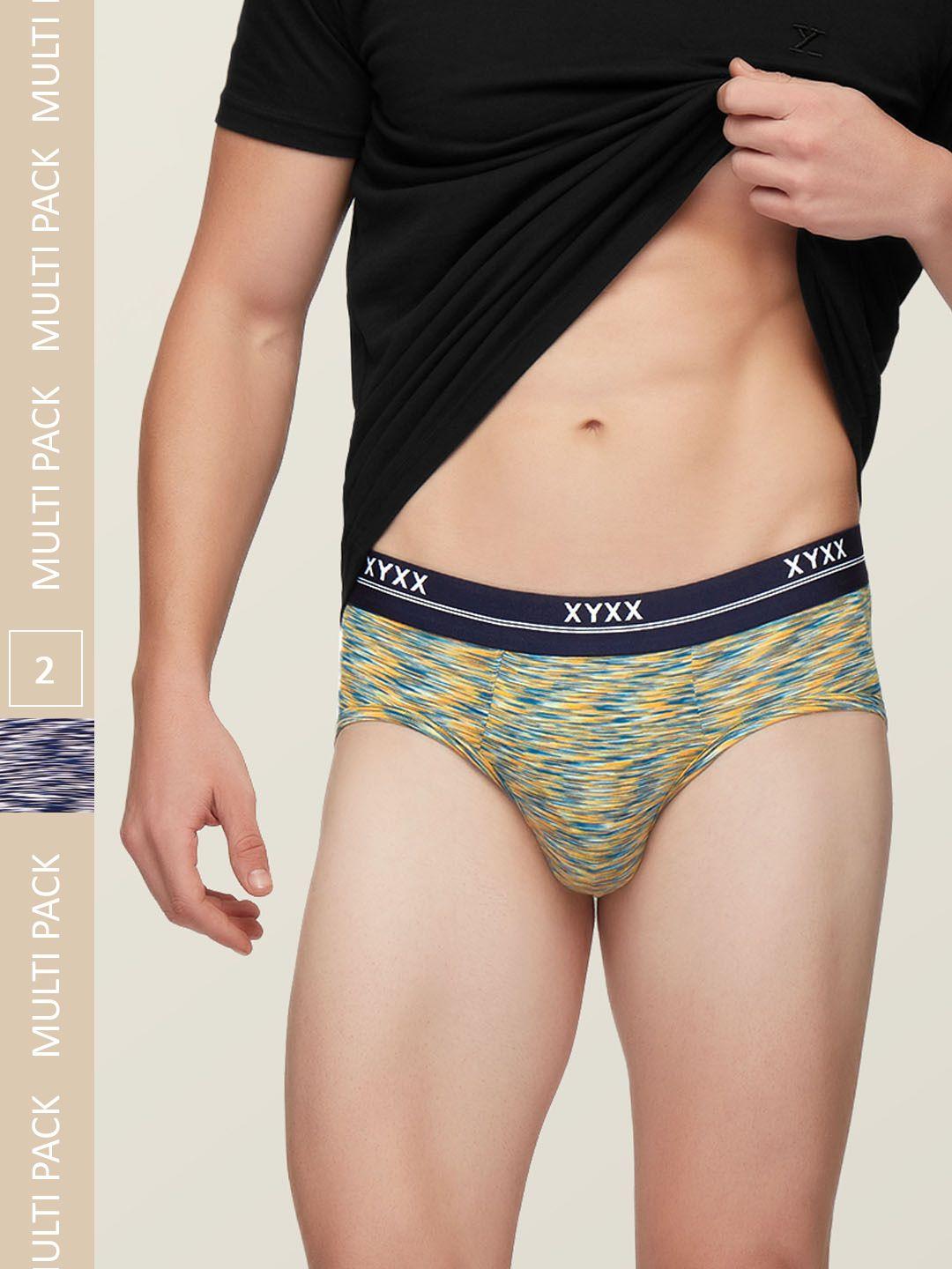xyxx-men-pack-of-2-printed-intellisoft-antimicrobial-micro-modal-basic-briefs-xybrf2pckn395
