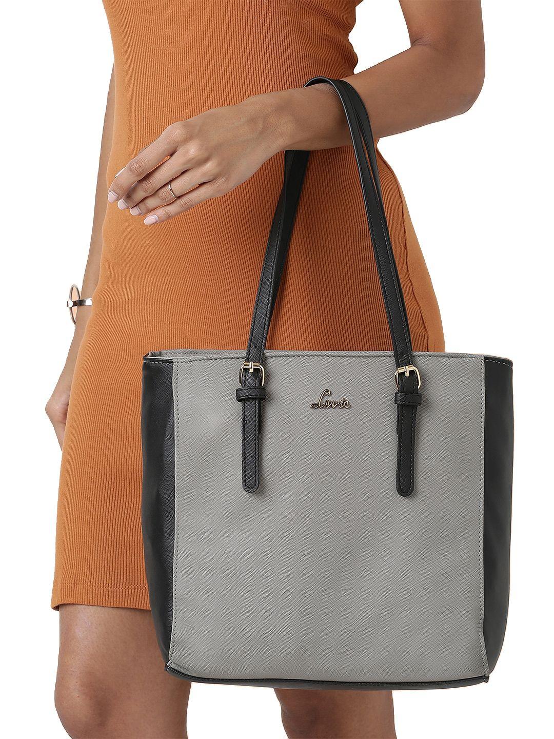lavie-bursa-medium-women-grey-tote-bag