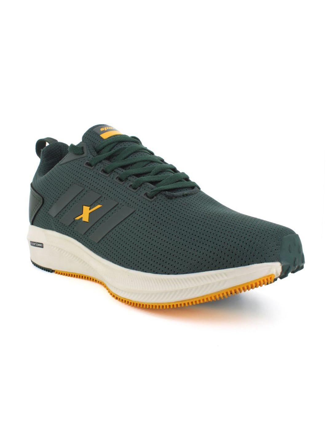 sparx-men-green-mesh-running-shoes