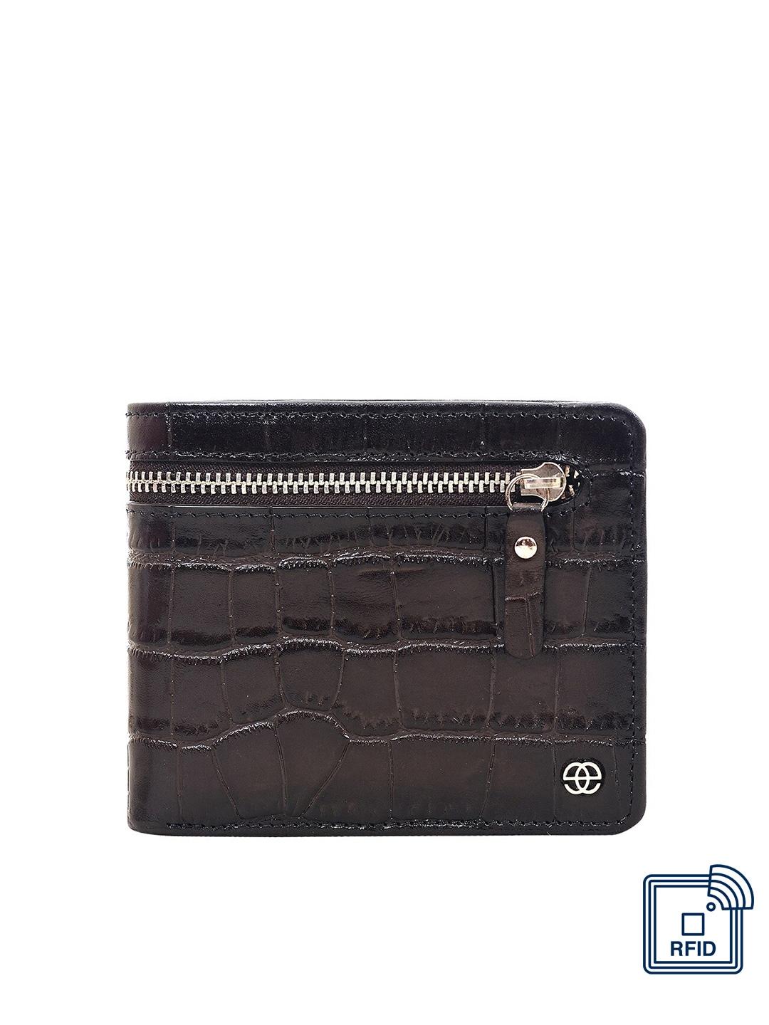 eske-men-brown-textured-two-fold-wallet