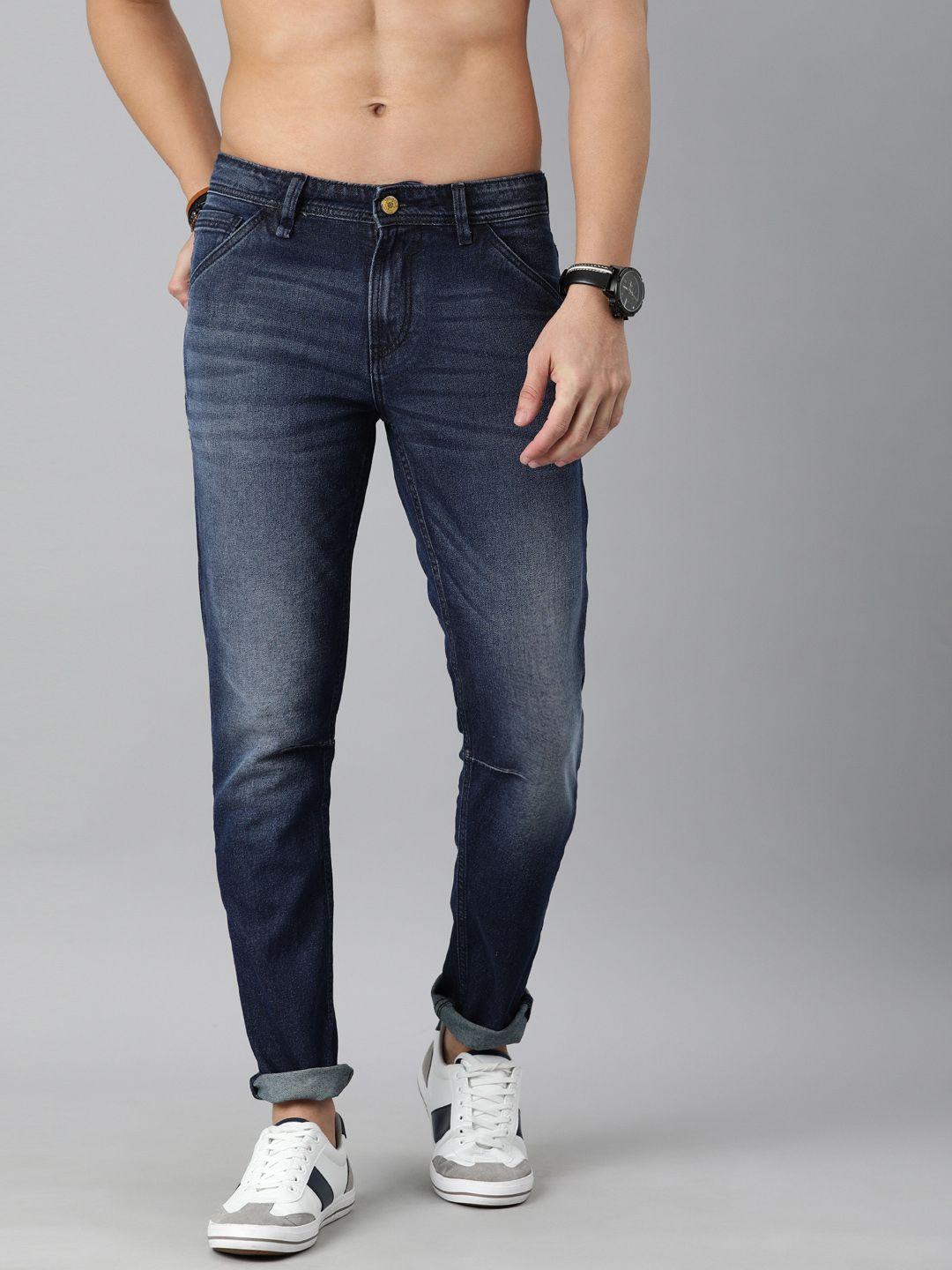 roadster-x-discovery-adventures-men-blue-slim-tapered-fit-water-repellent-finish-jeans