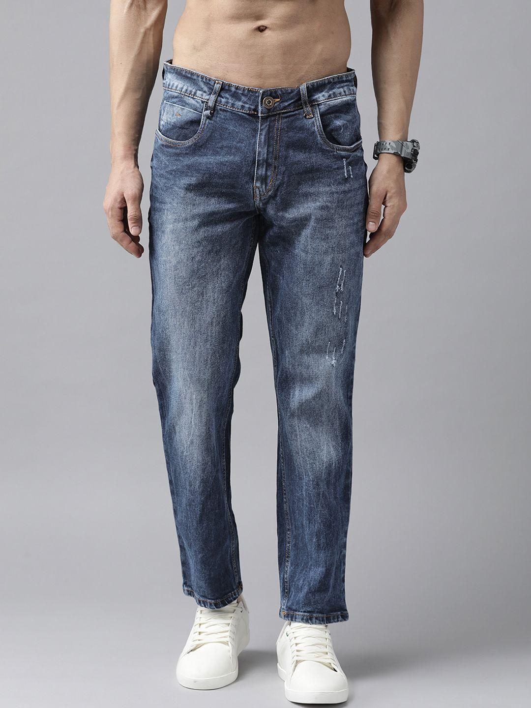 roadster-men-blue-slim-fit-low-distress-light-fade-stretchable-jeans