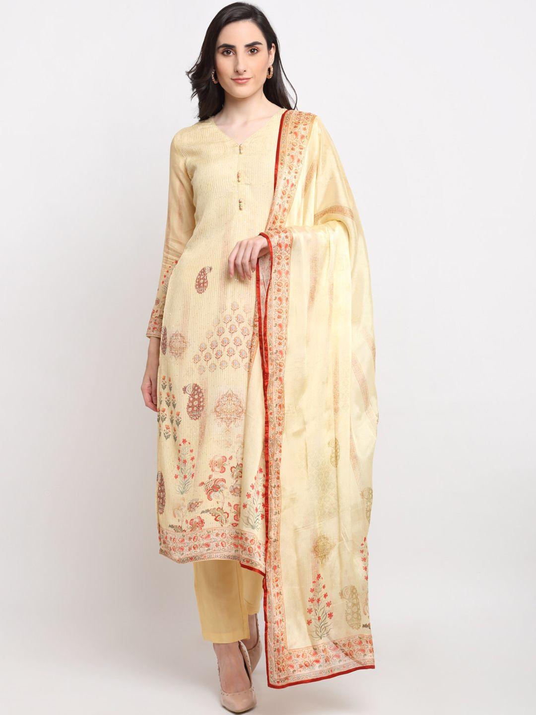stylee-lifestyle-yellow-printed-pure-silk-unstitched-dress-material