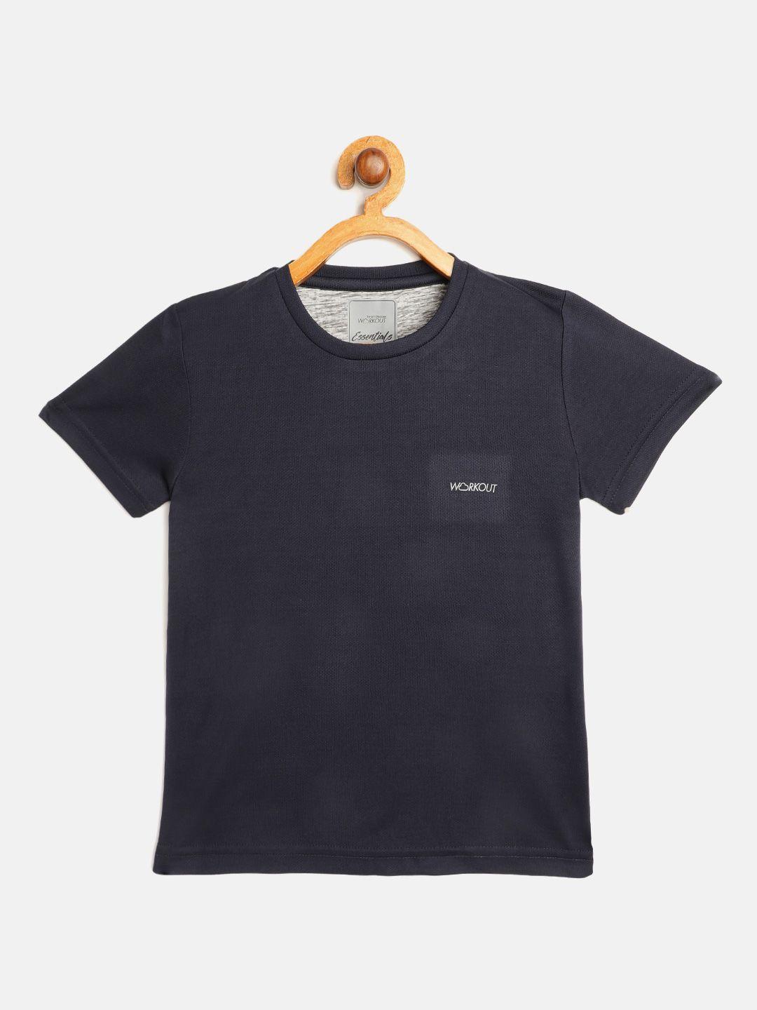 sweet-dreams-boys-navy-blue-solid-round-neck-workout-t-shirt