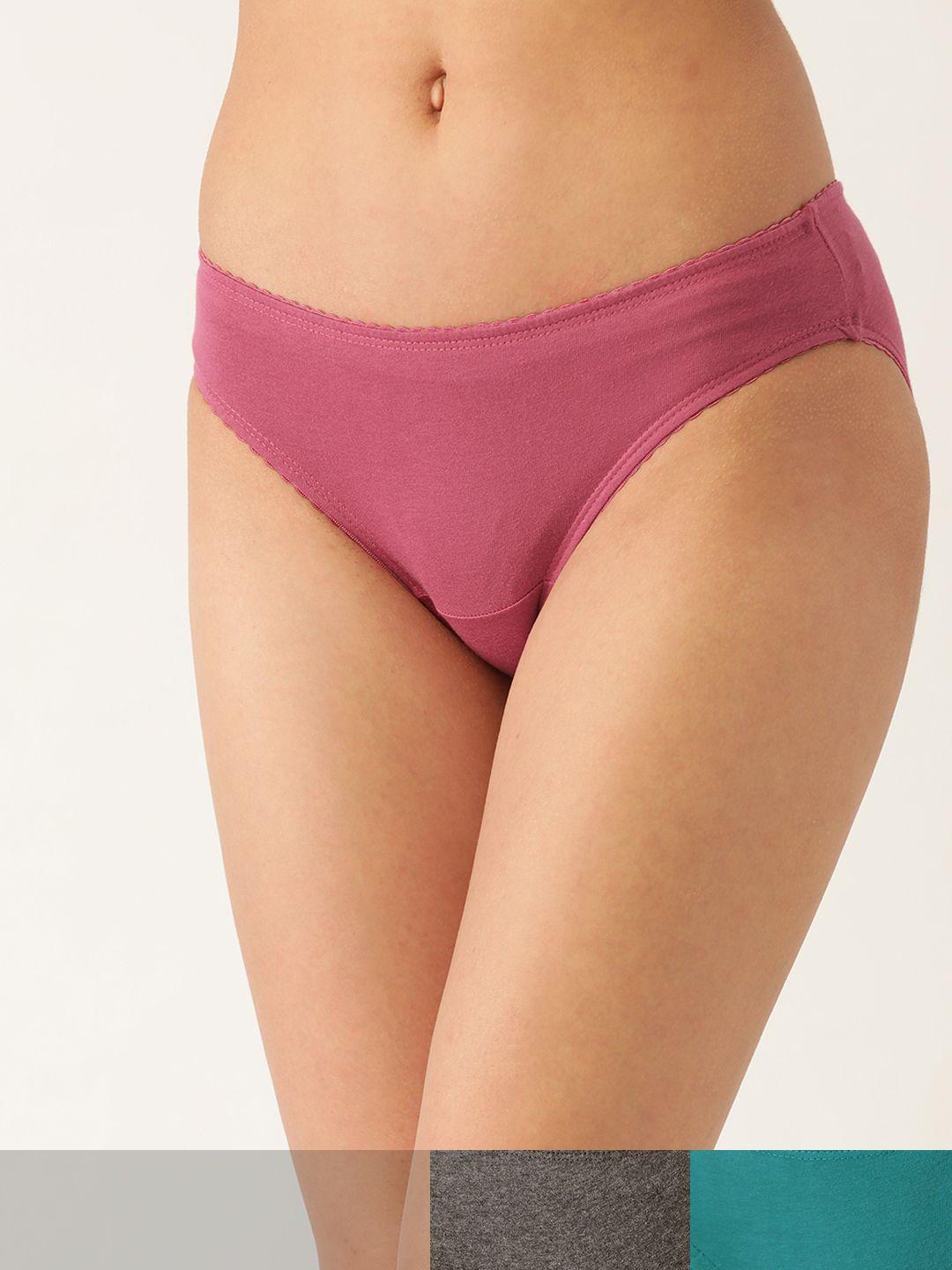 dressberry-women-pack-of-3-pure-cotton-solid-hipster-briefs-db-3xs-sol-brf-009