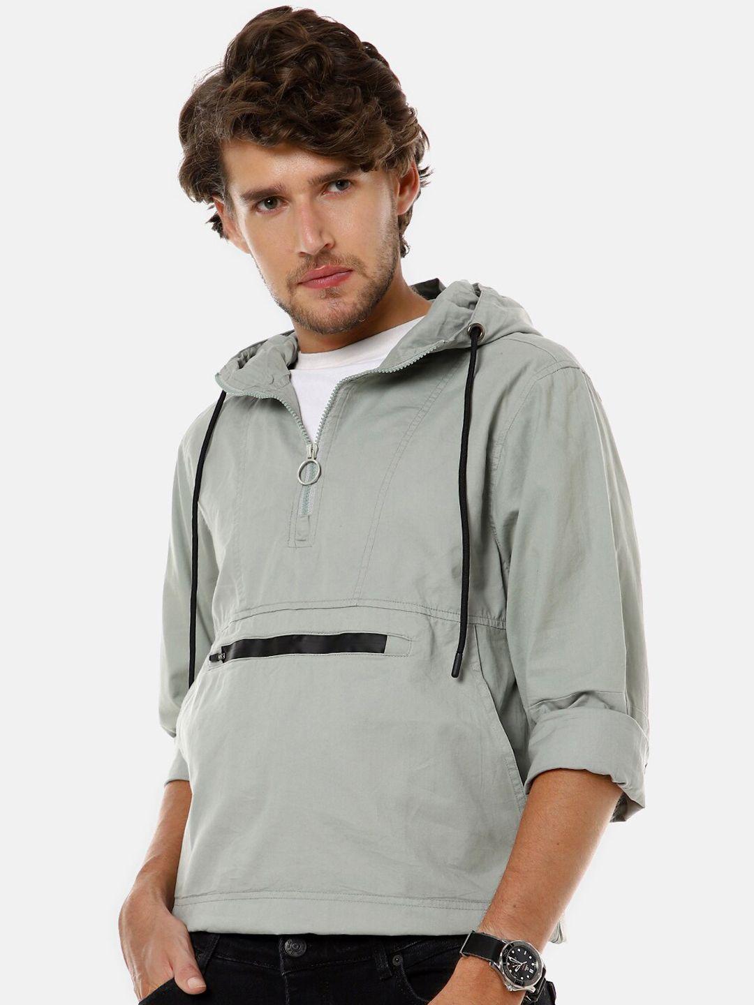 campus-sutra-men-grey-windcheater-sporty-jacket