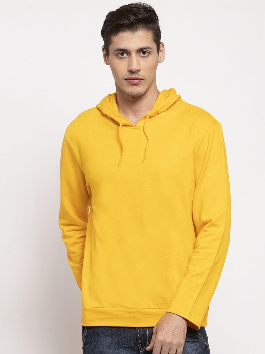 door74-men-yellow-hooded-sweatshirt
