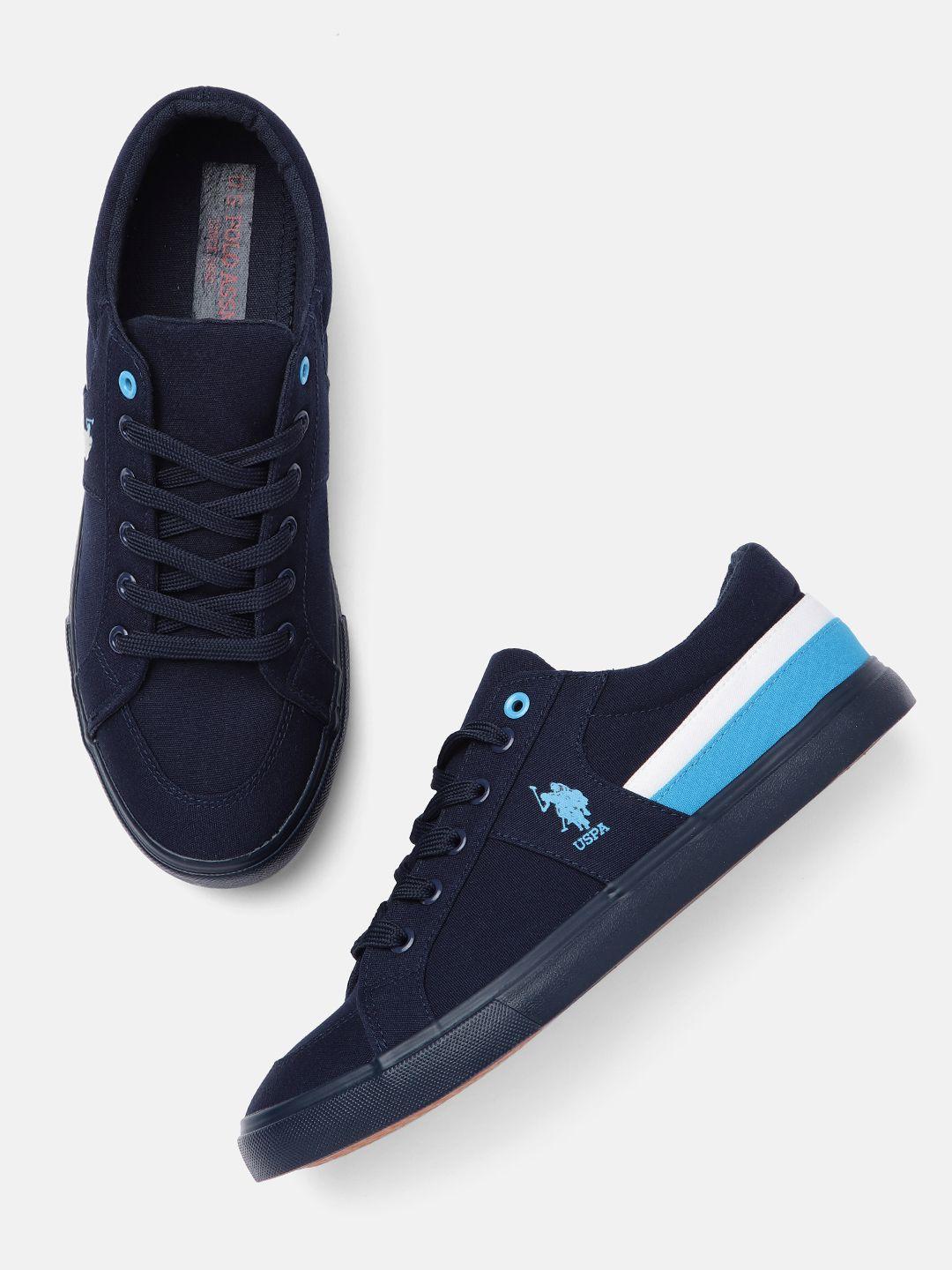 u.s.-polo-assn.-men-blue-solid-clarkin-2.0-sneakers