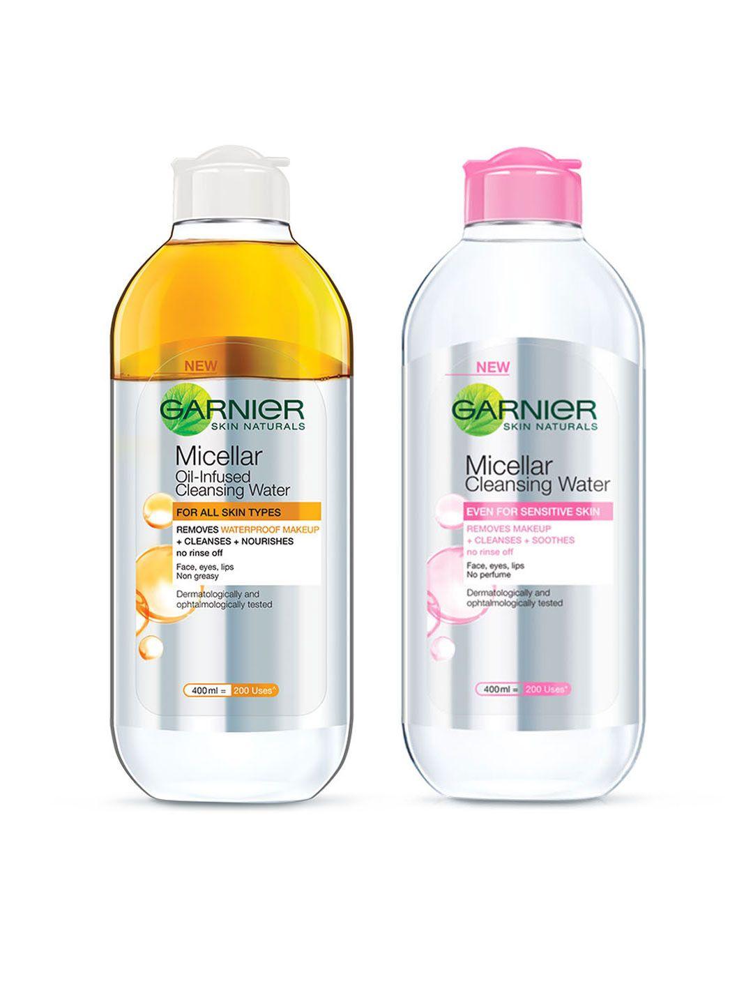 garnier-set-of-skin-naturals-&-oil-infused-micellar-cleansing-water-400-ml