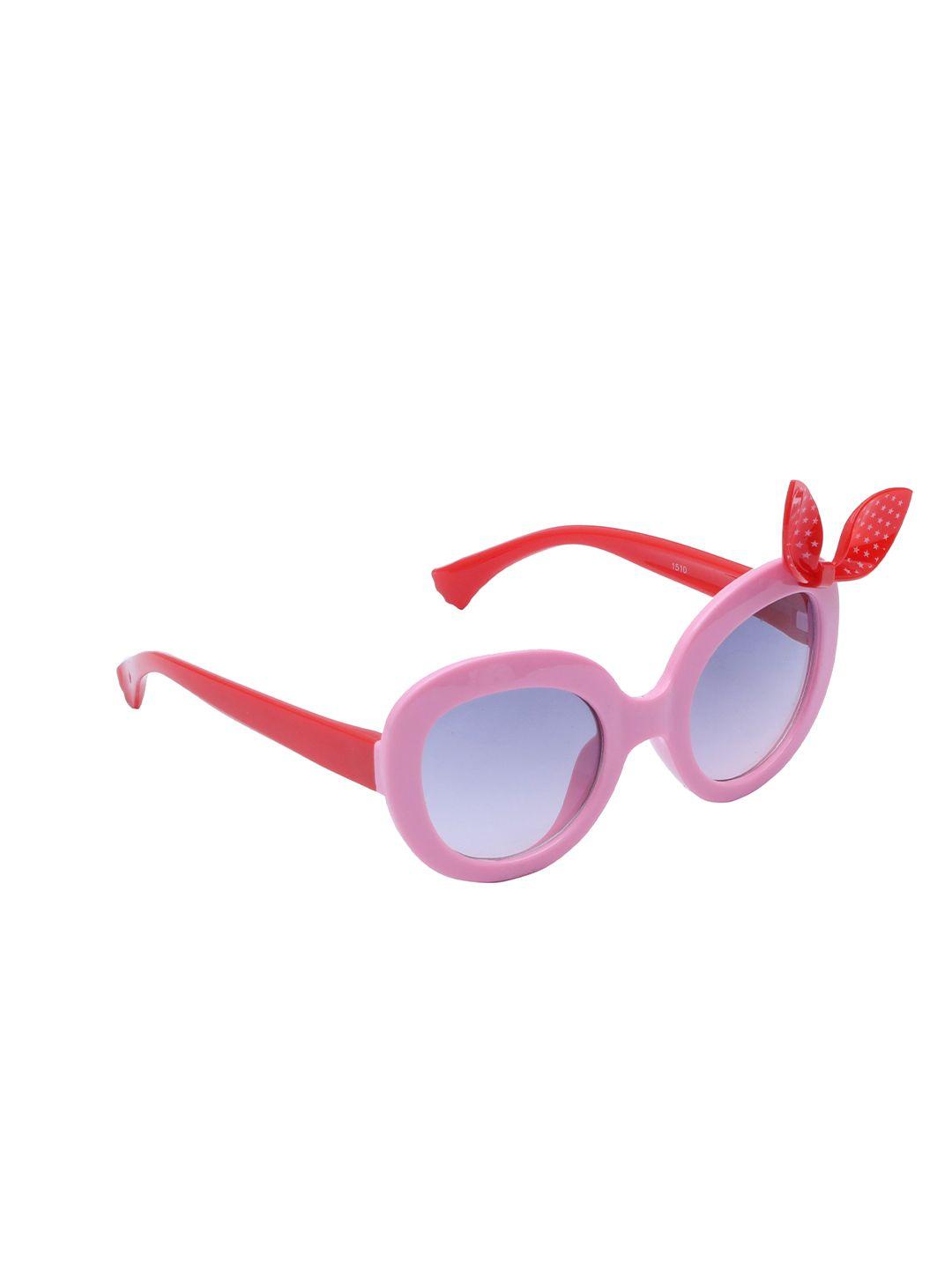 spiky-girls-blue-cateye-sunglasses