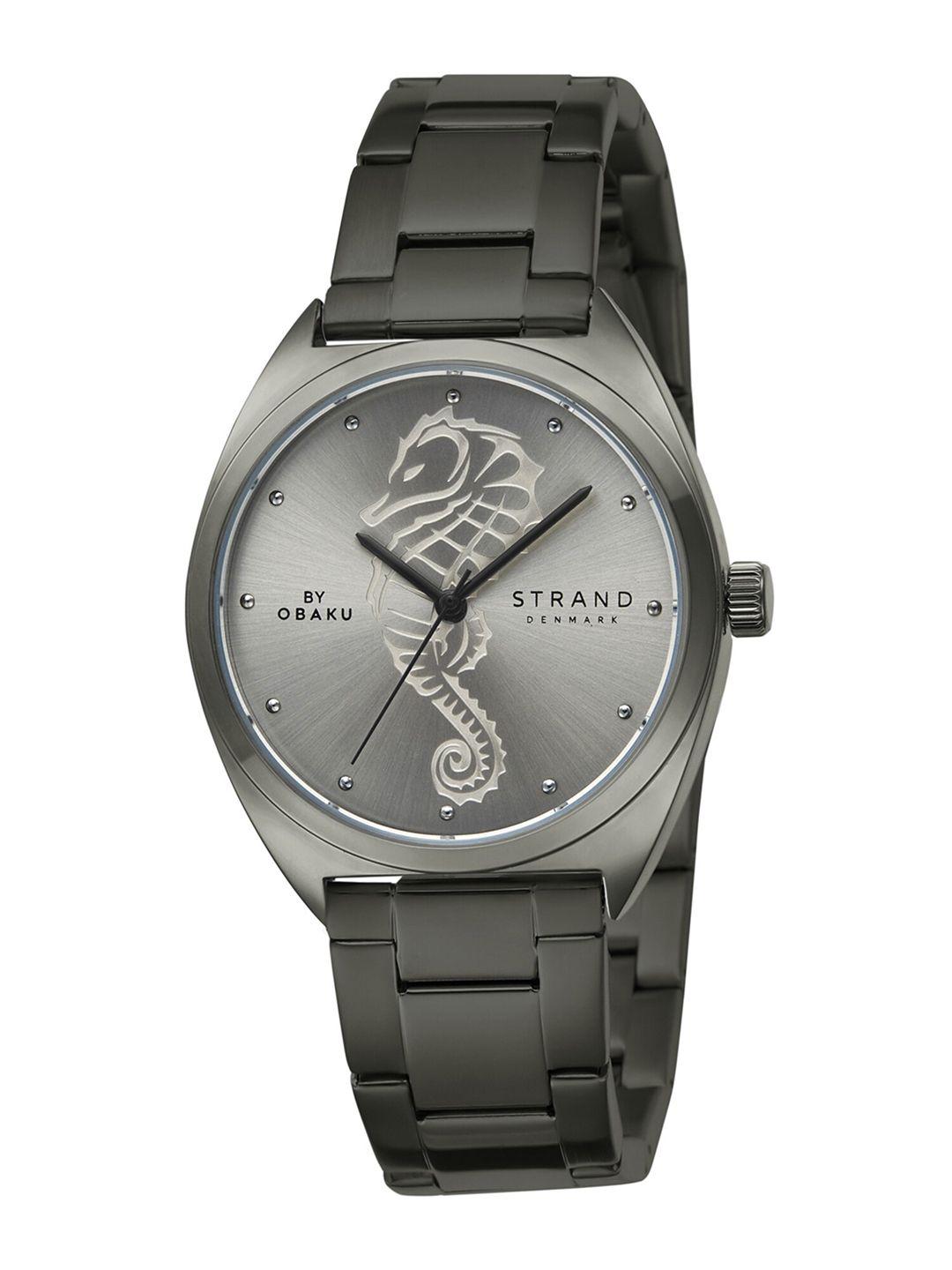 strand-by-obaku-women-grey-brass-dial-&-grey-straps-analogue-watch-s719lxjjsj-dsh