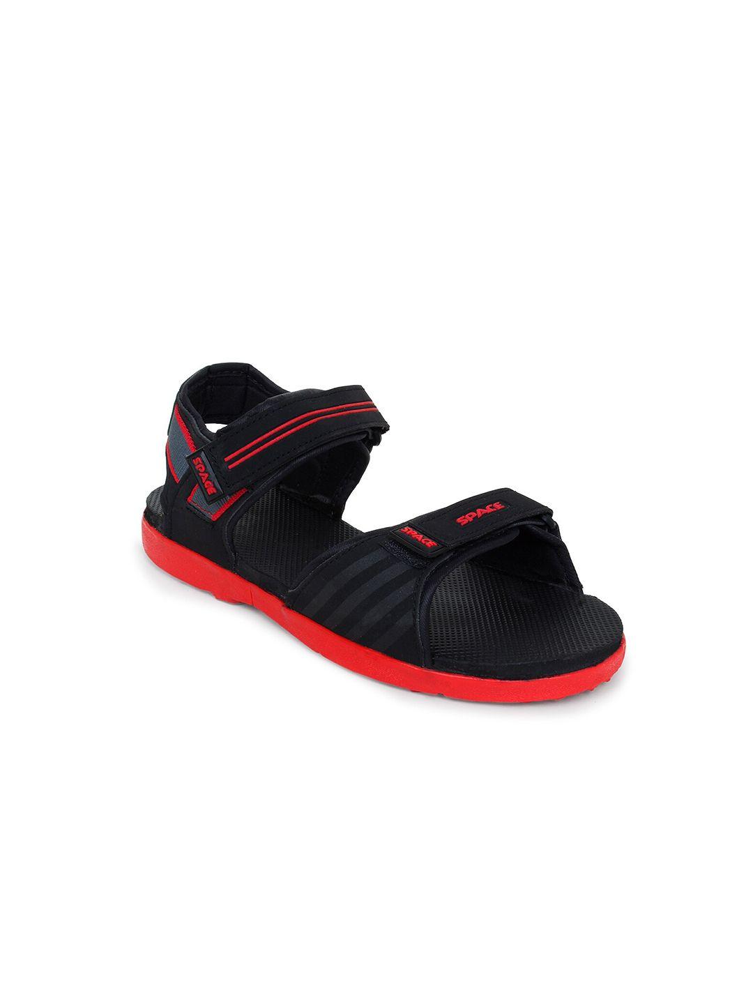 space-men-black-&-red-comfort-sandals