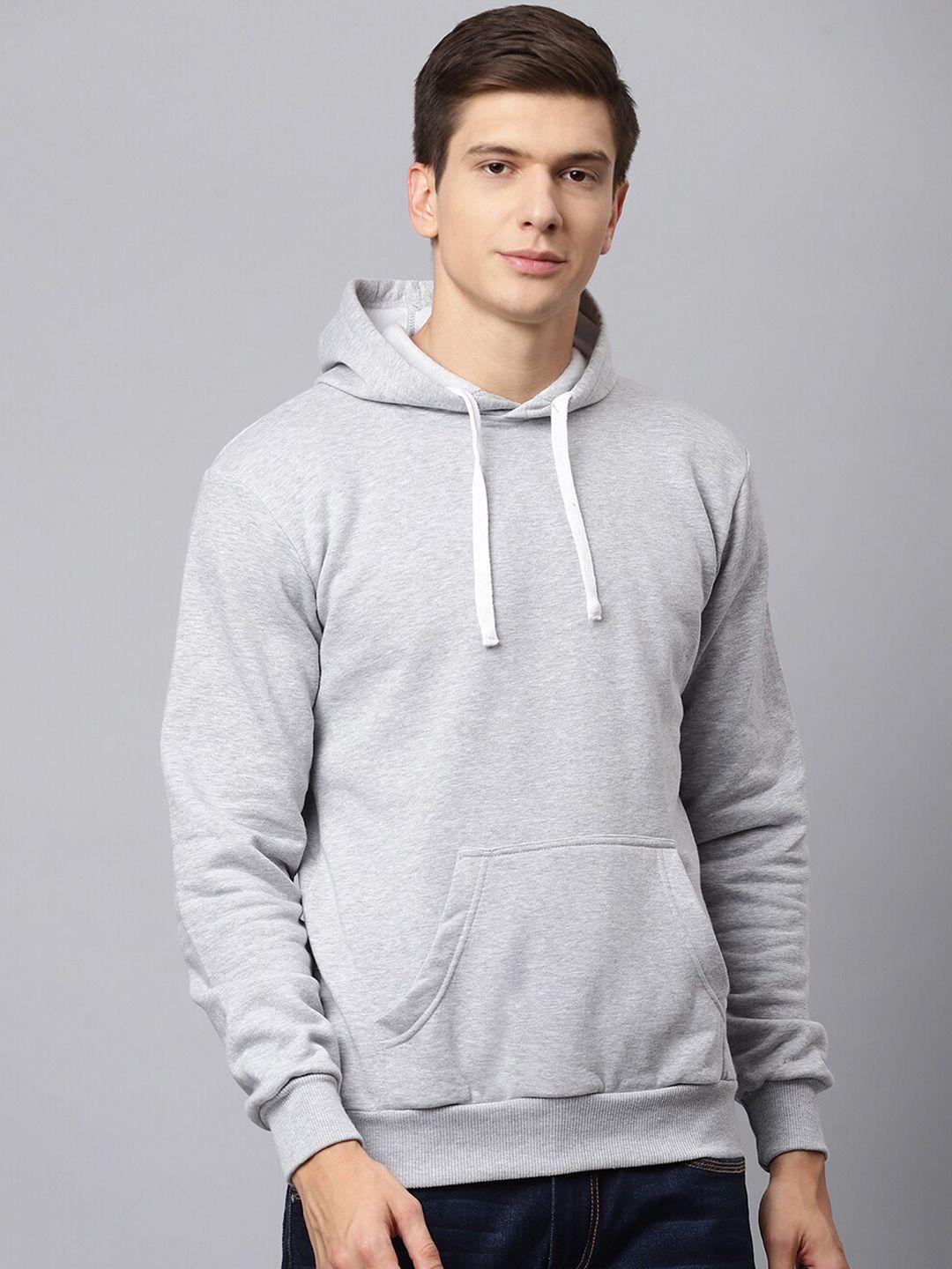 campus-sutra-men-grey-hooded-cotton-sweatshirt
