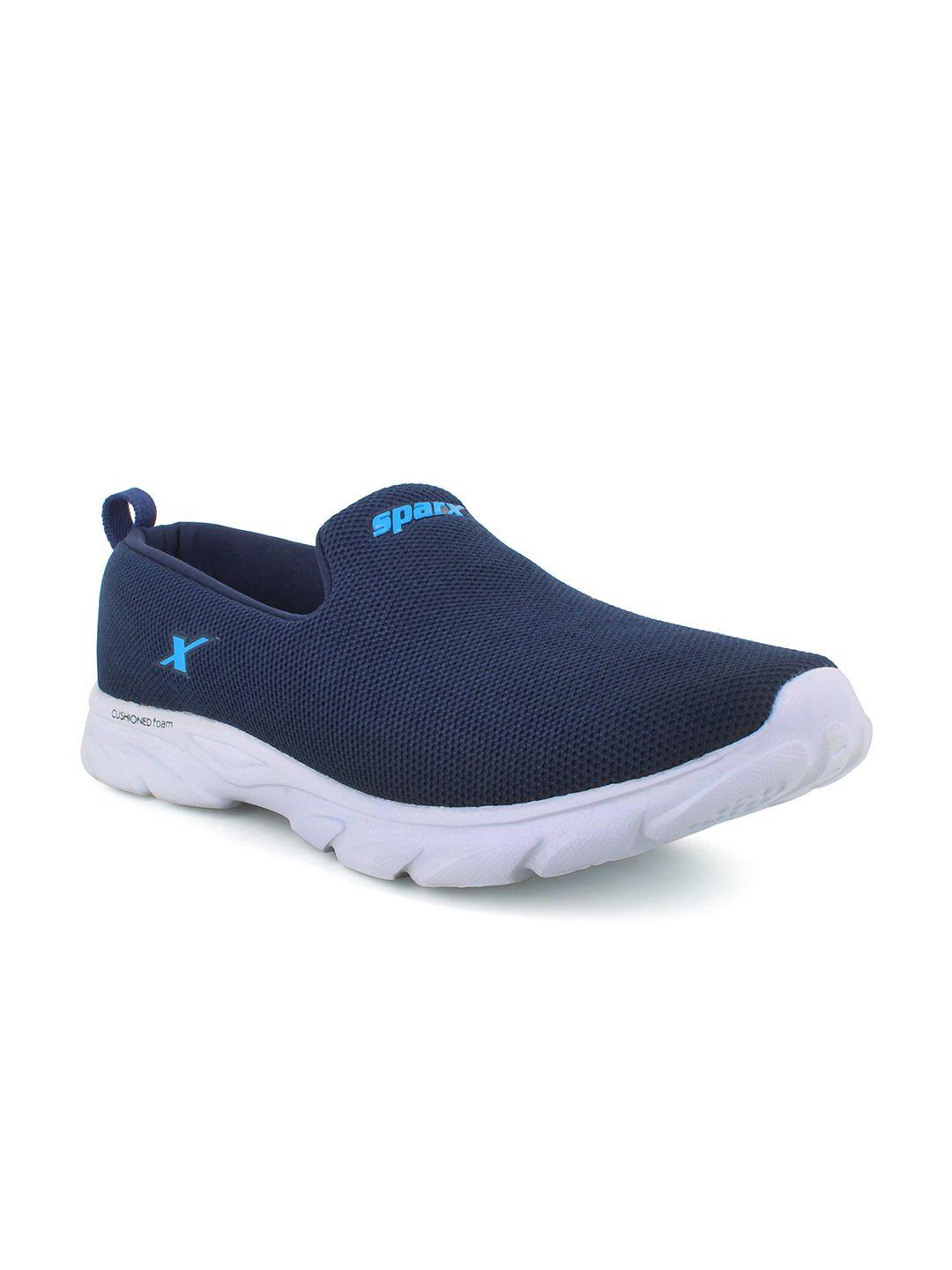 sparx-men-navy-blue-mesh-running-non-marking-shoes