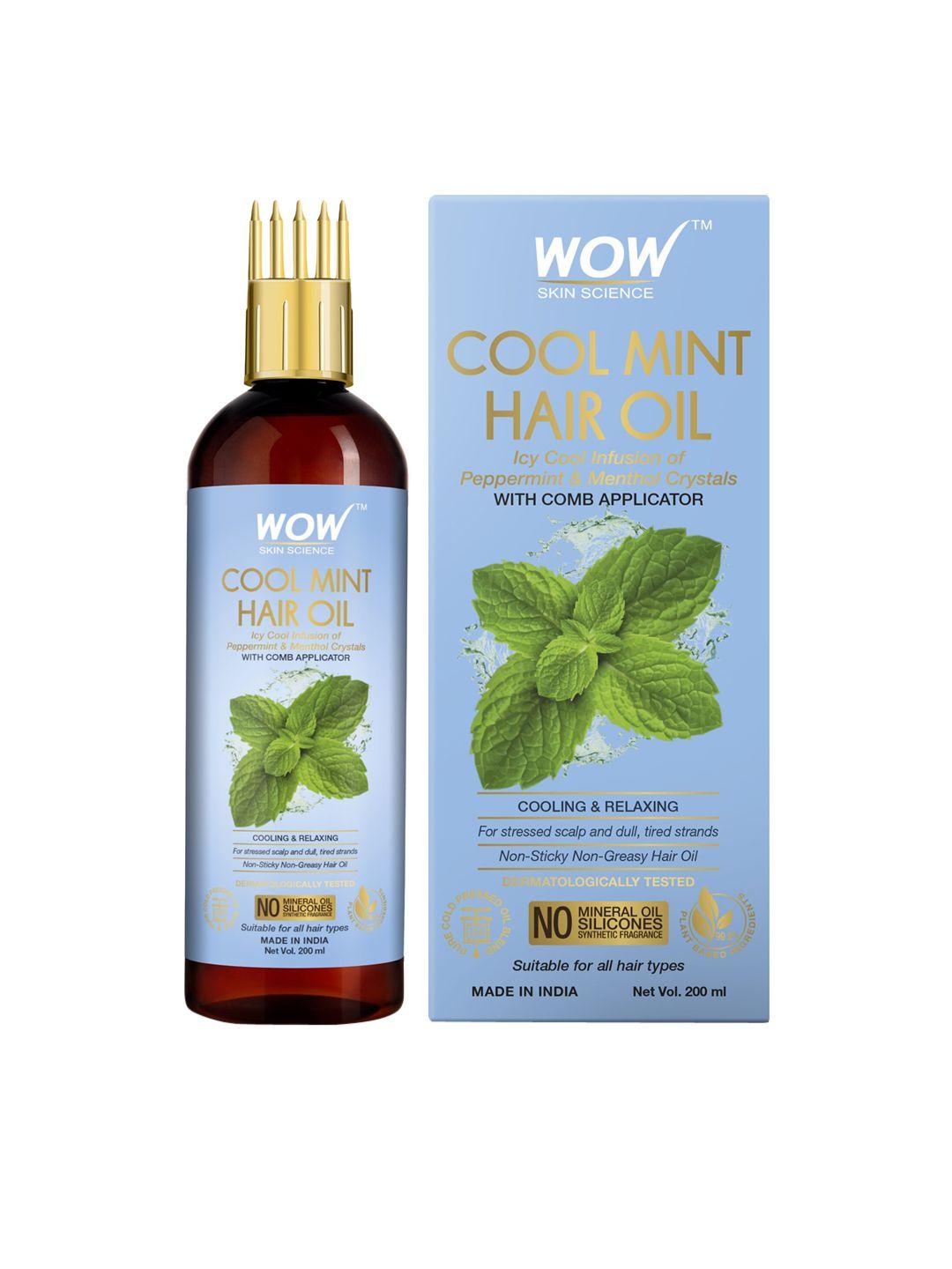 wow-skin-science-cool-mint-hair-oil---200ml