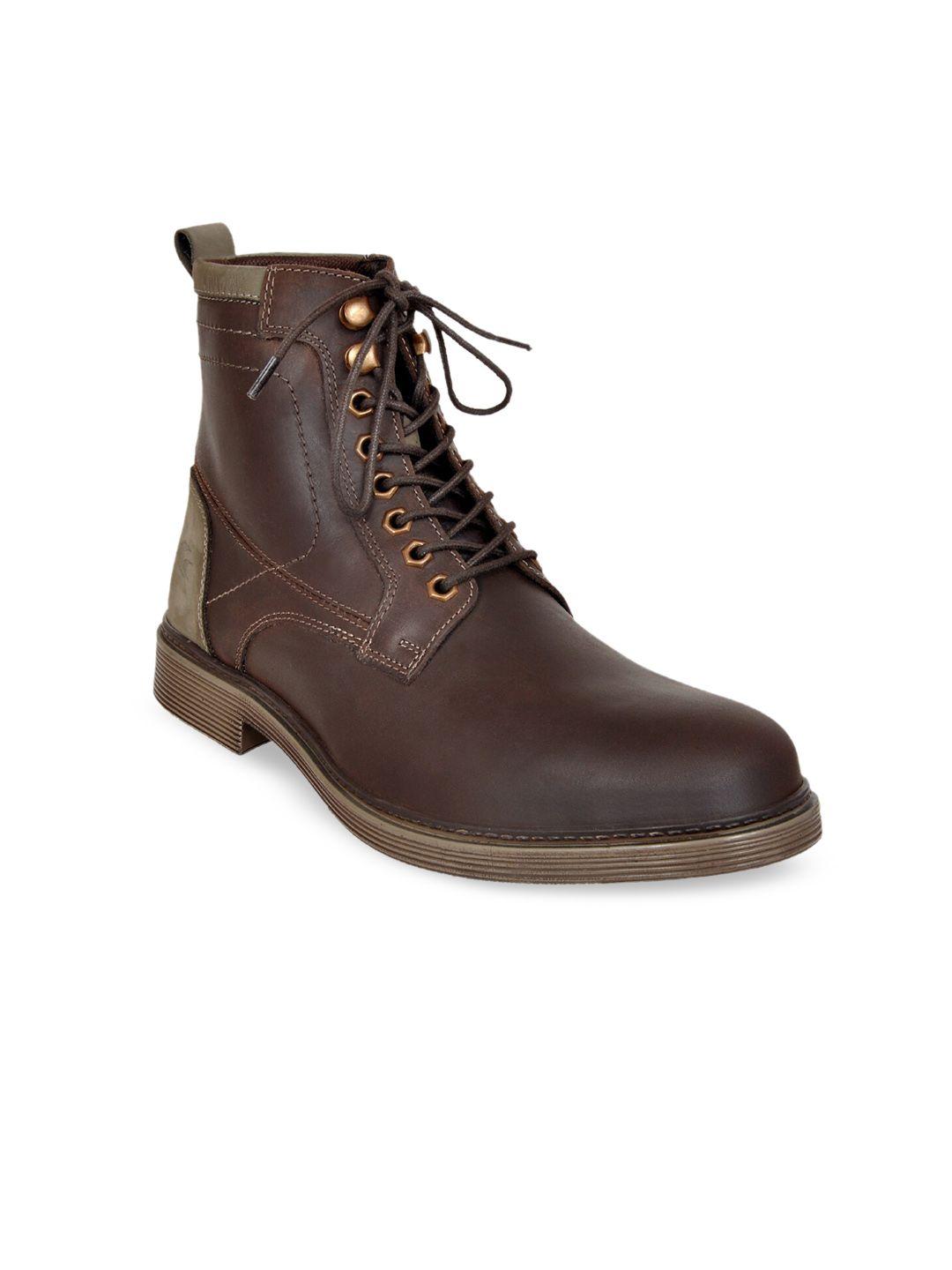 allen-cooper-men-brown-solid-flat-boots