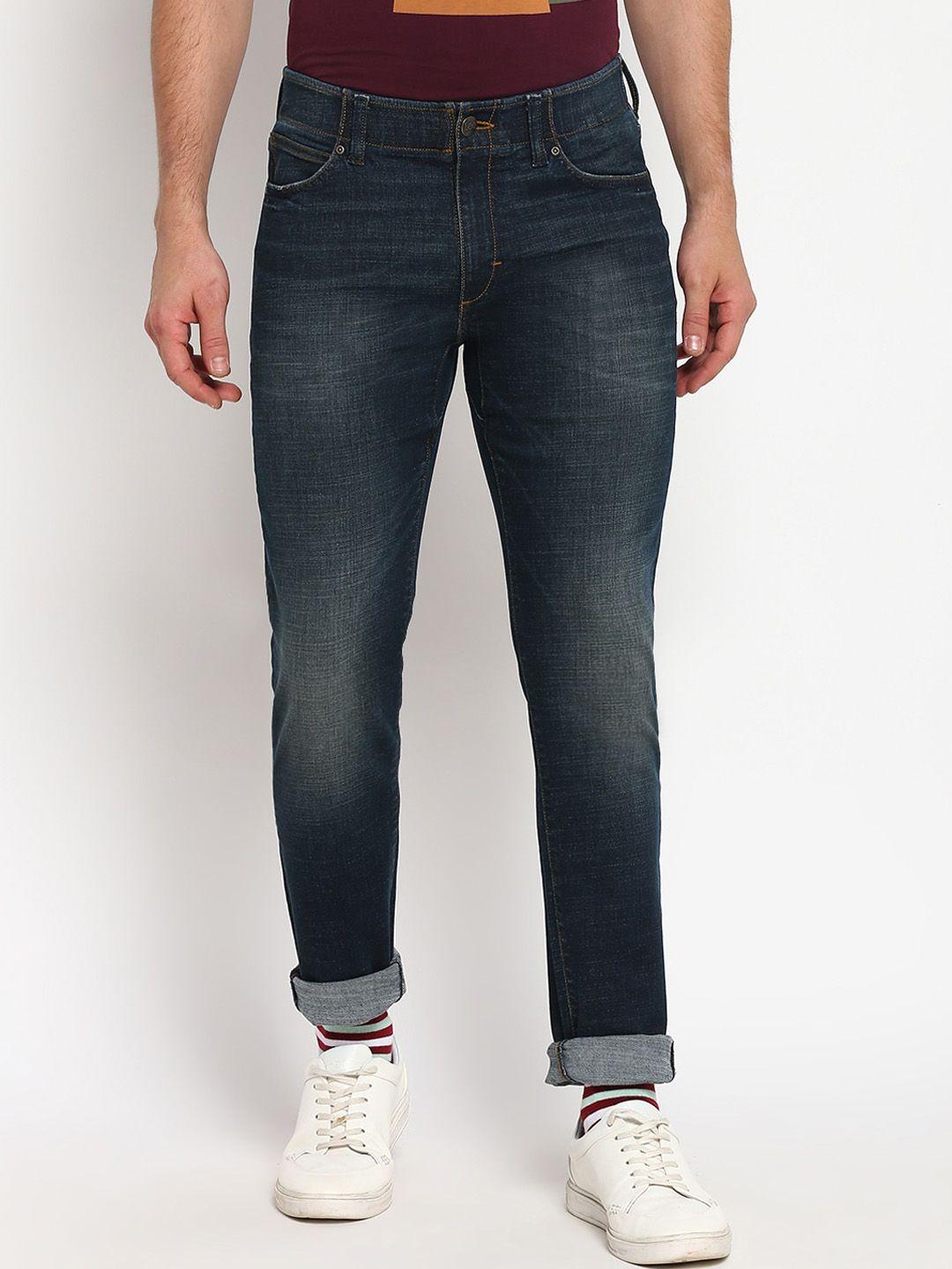 lee-men-navy-blue-solid-skinny-fit-low-distress-light-fade-jeans
