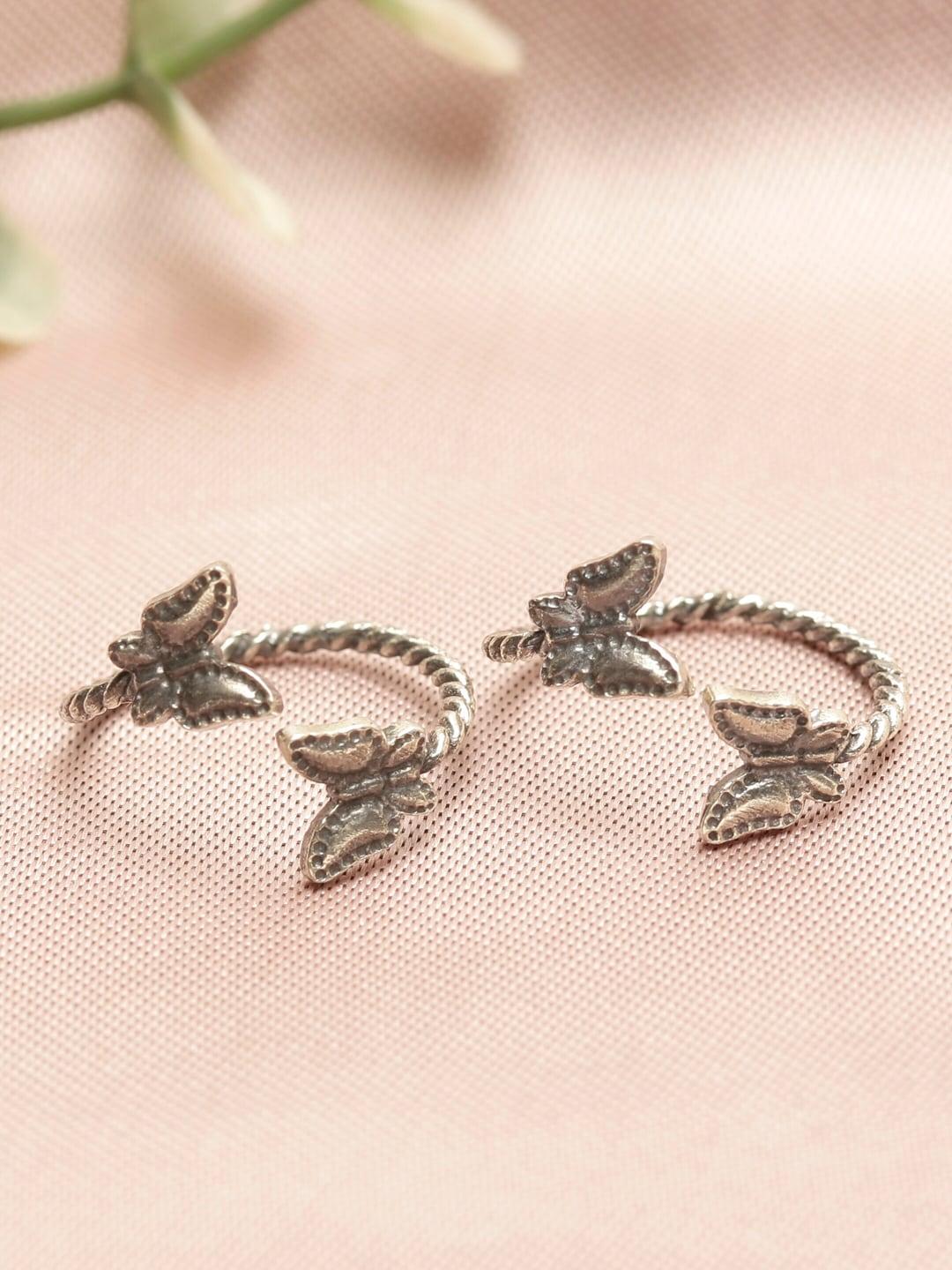 giva-set-of-2--925-sterling-silver-coiled-butterfly-toe-rings