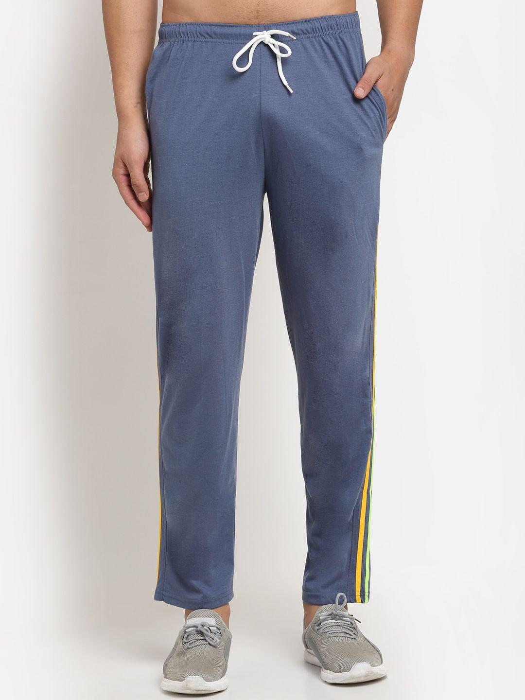 vimal-jonney-men-blue-solid-track-pants