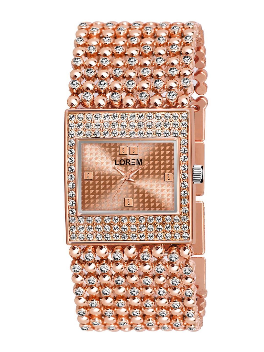 lorem-women-rose-gold-toned-embellished-dial-bracelet-style-straps-analogue-watch-lr287