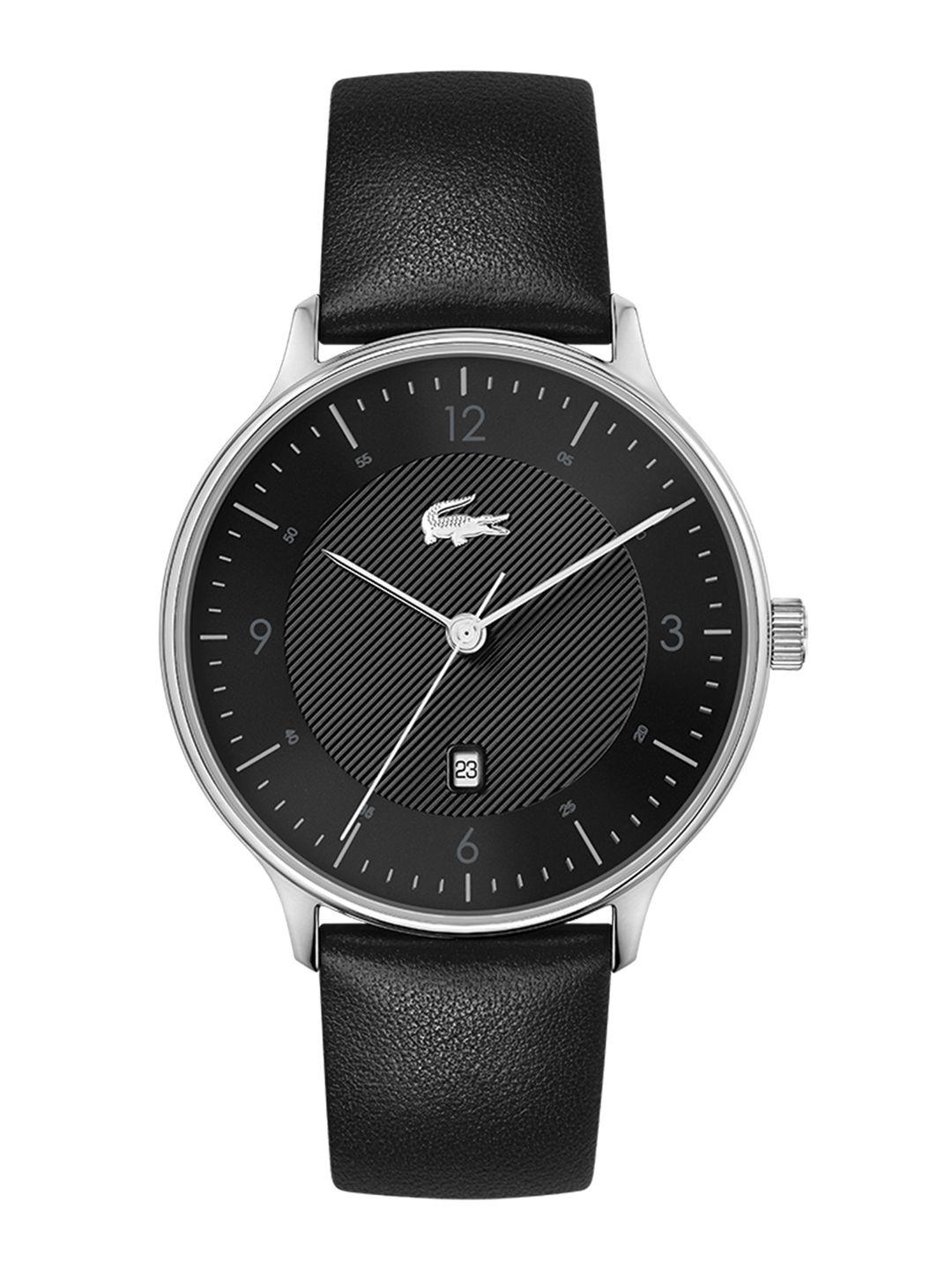 lacoste-men-black-brass-dial-&-black-leather-straps-analogue-watch-2011159
